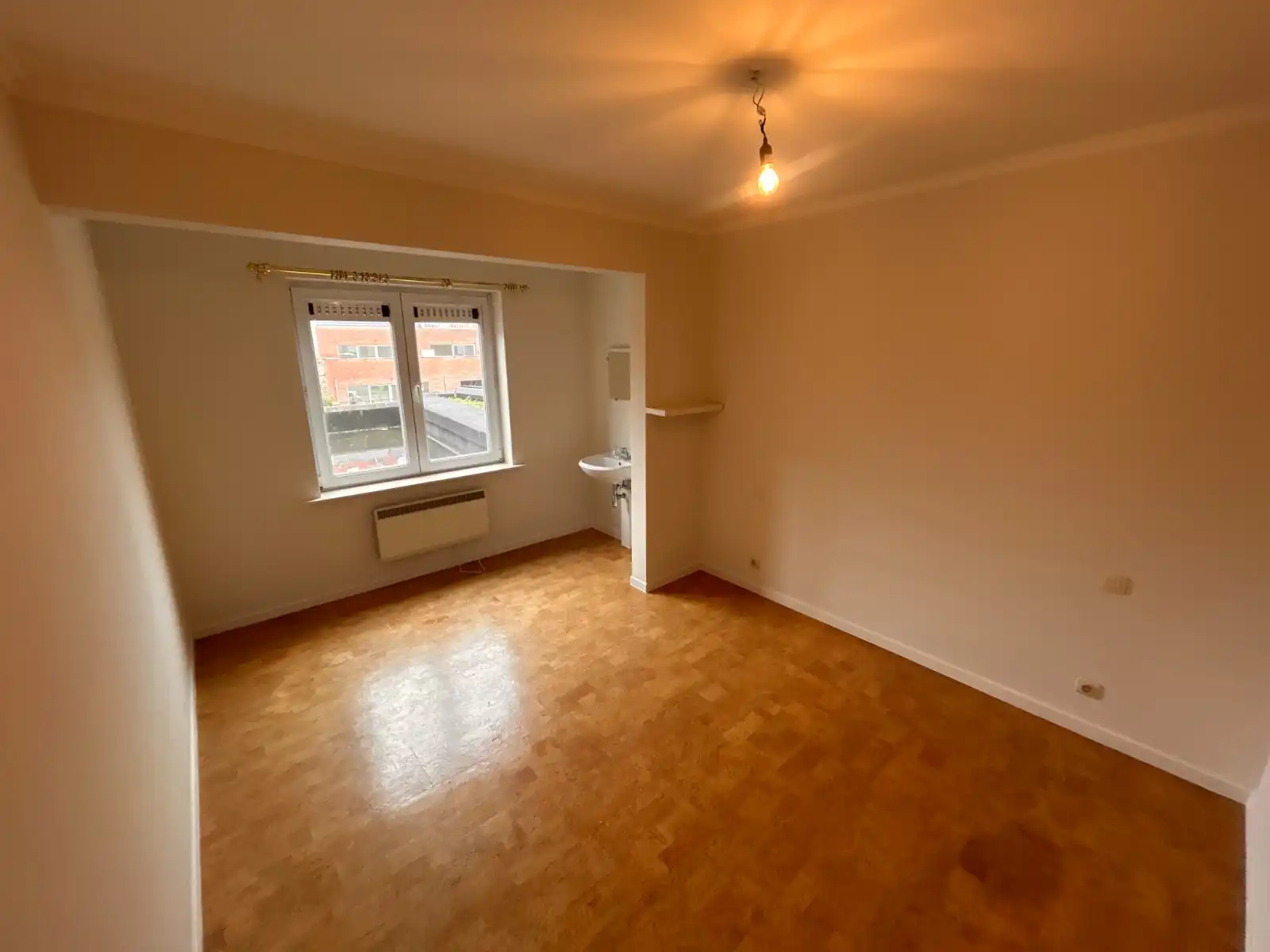 Tweeslaapkamerappartement in het hartje van Deinze foto 9