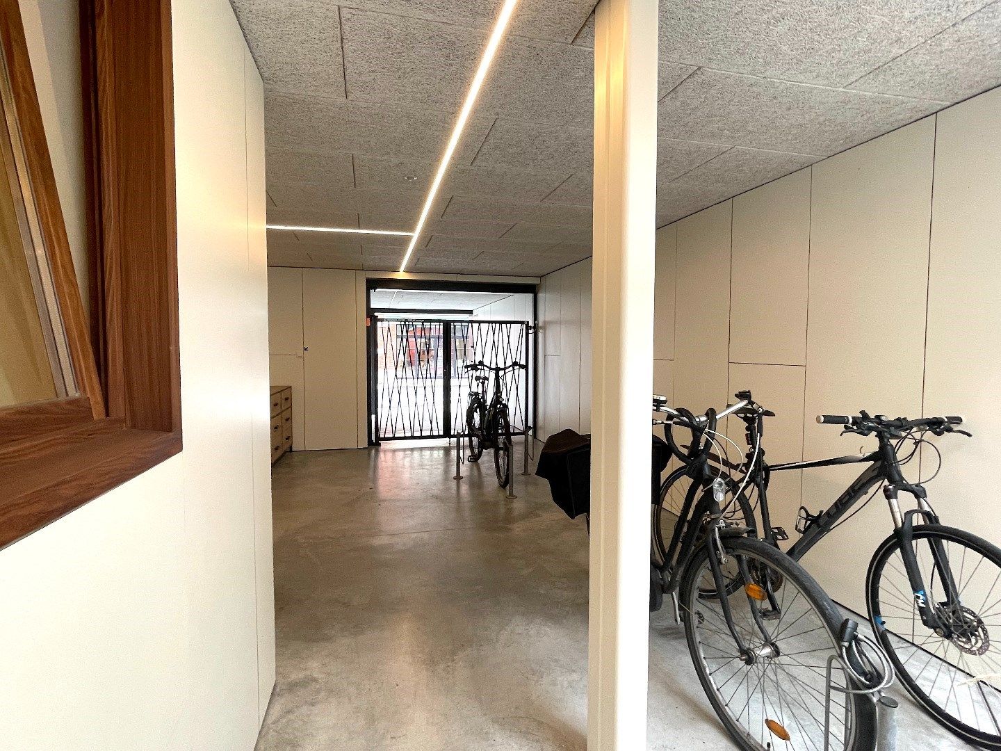 Leuk appartement met stadstuin in hartje Wevelgem!  foto 14