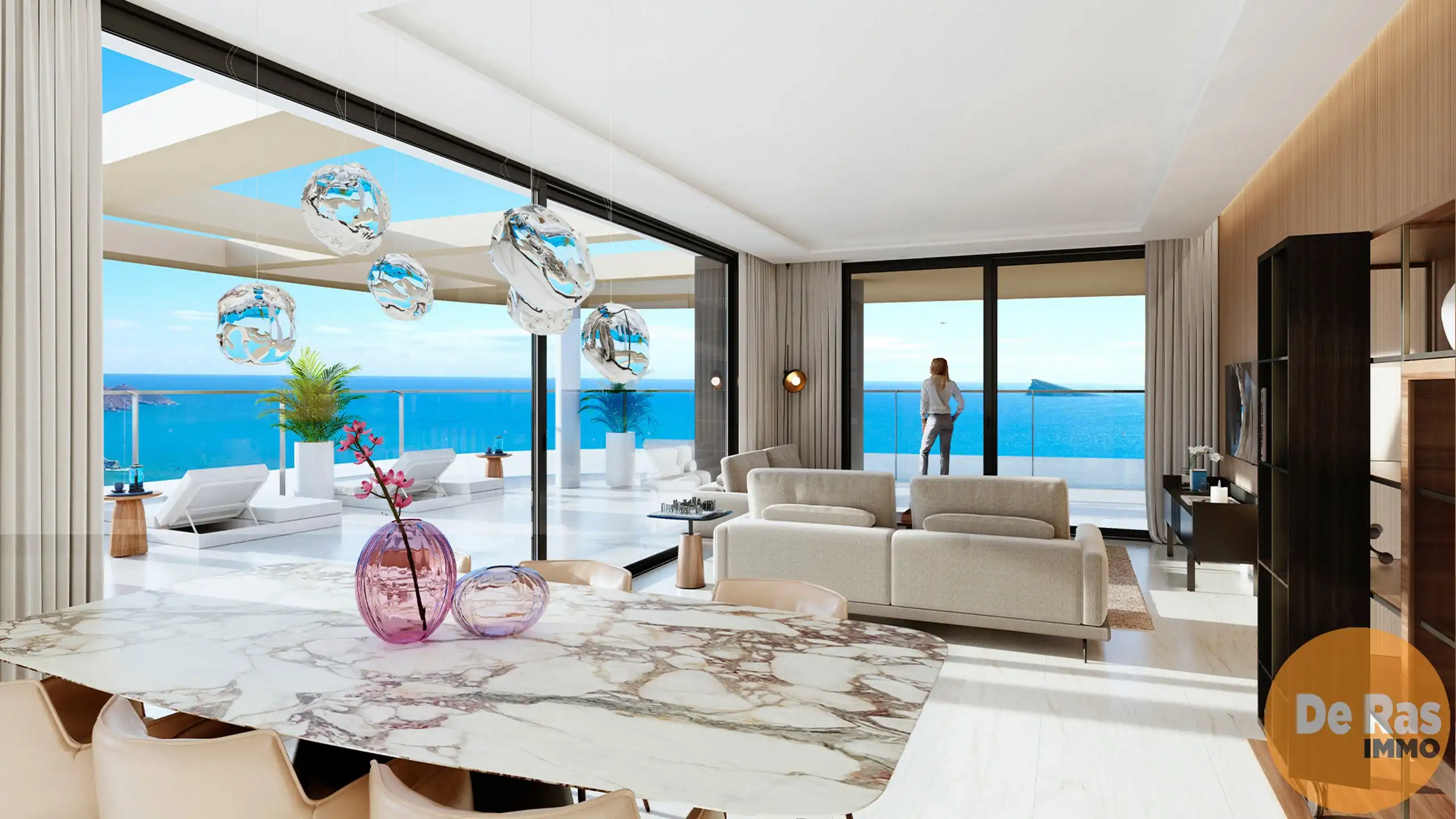 SPANJE - Appartement op slechts 50 meter van zee foto 17