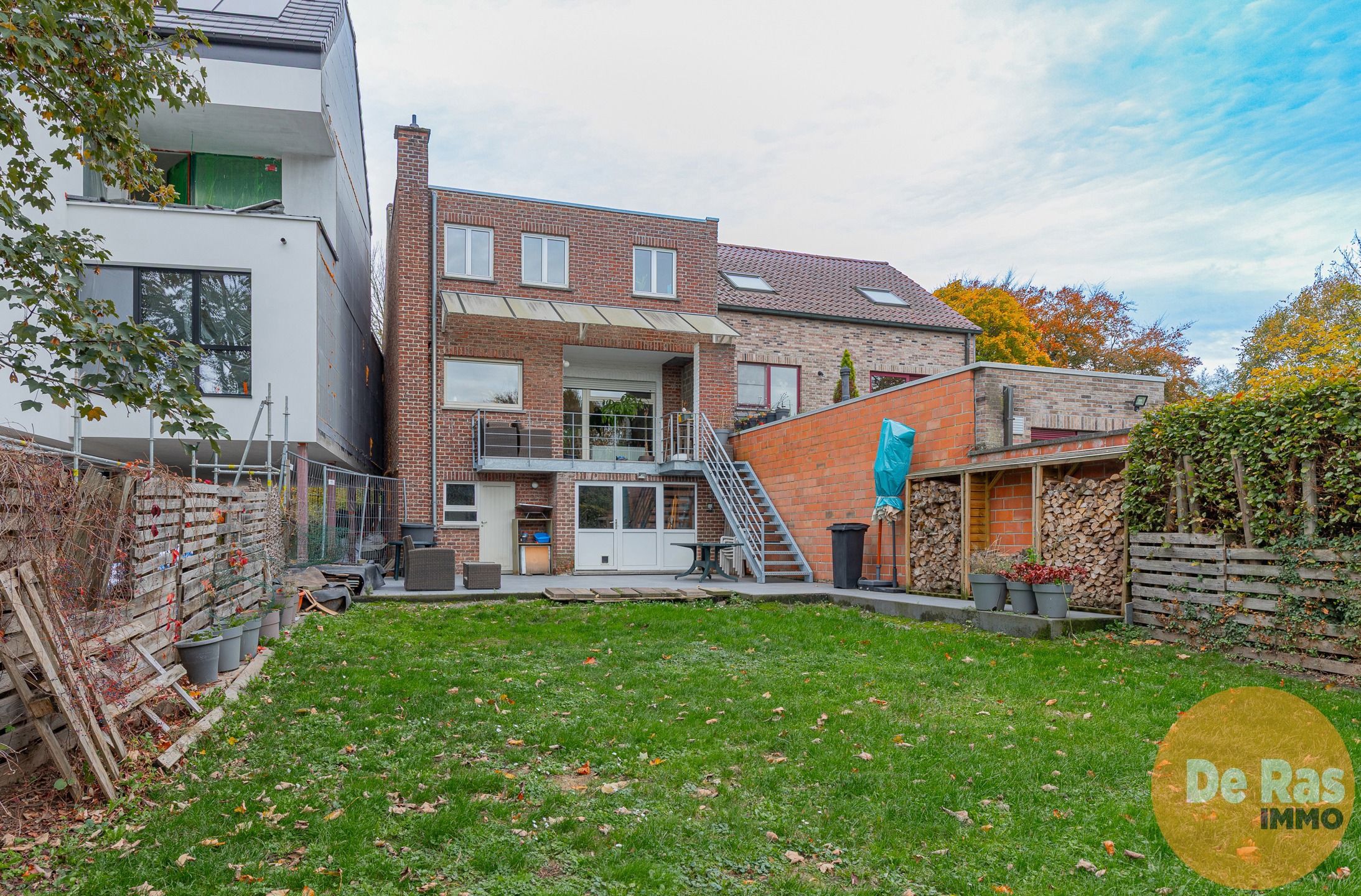 AALST-INSTAPKLARE GEZINSWONING NABIJ CENTRUM EN PARK-4 SLPKS foto 22