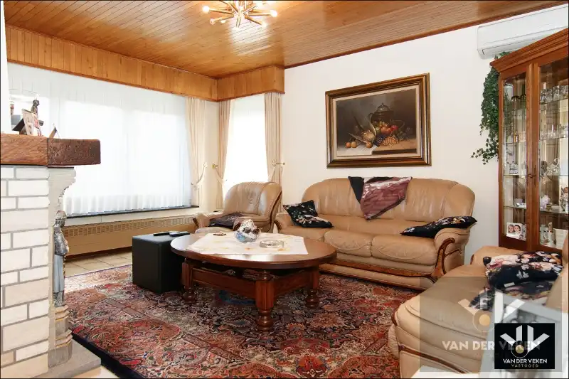 Ruime en energiezuinige gezinswoning in rustige omgeving grenzend aan natuurgebied De Platwijers! foto 6