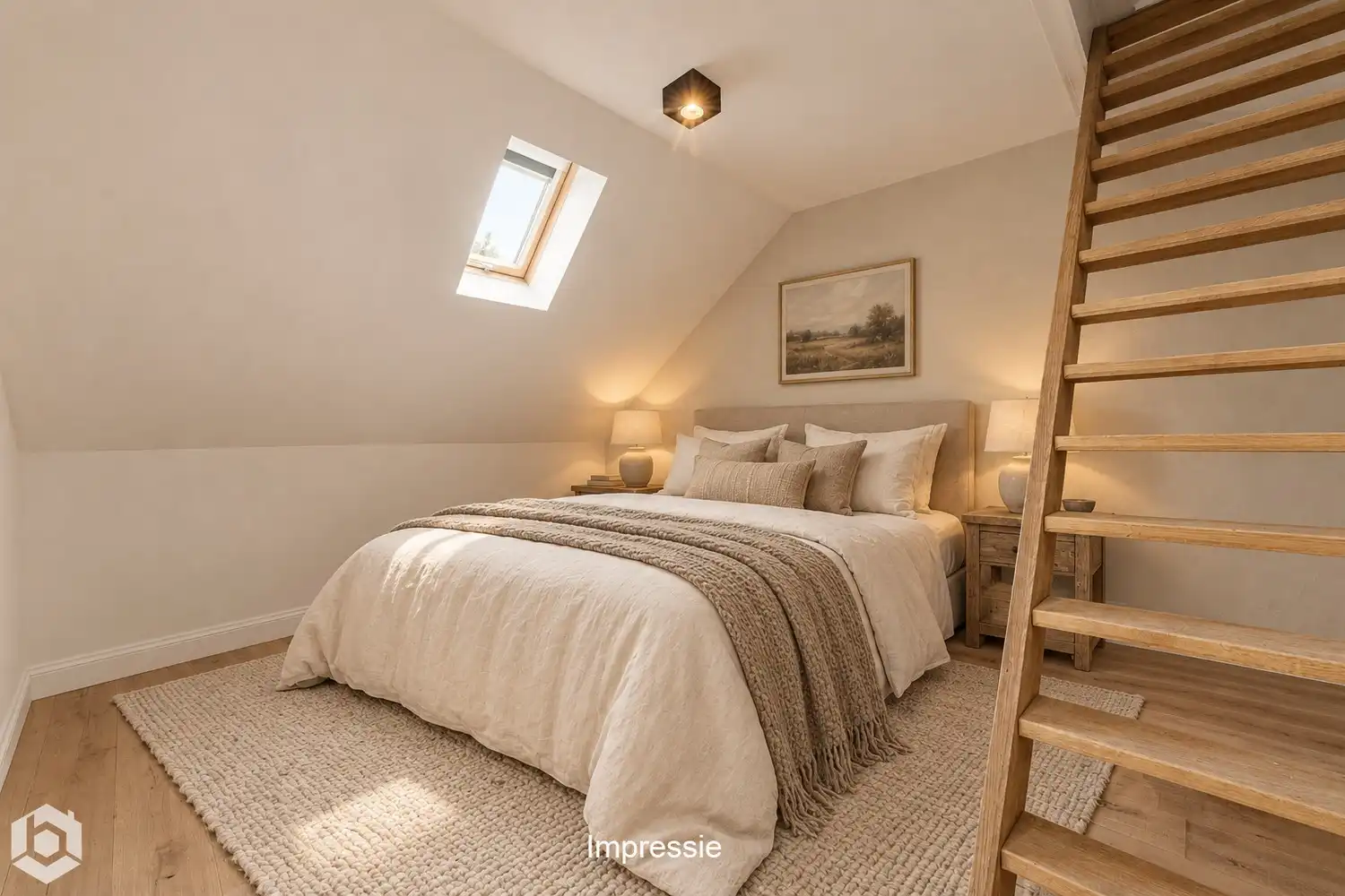 Luxe, energiezuinige villa met 3 slpkrs en prachtige tuin op top-locatie te Bonheiden foto 16