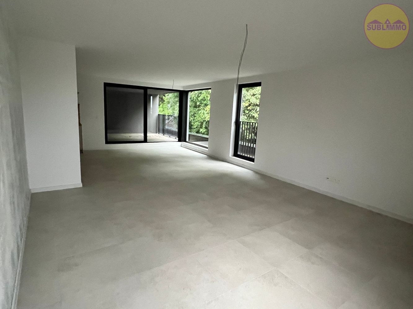 Nieuwbouwappartement op de tweede verdieping (111,20 m²) met 2 slaapkamers en overdekt terras. foto 4