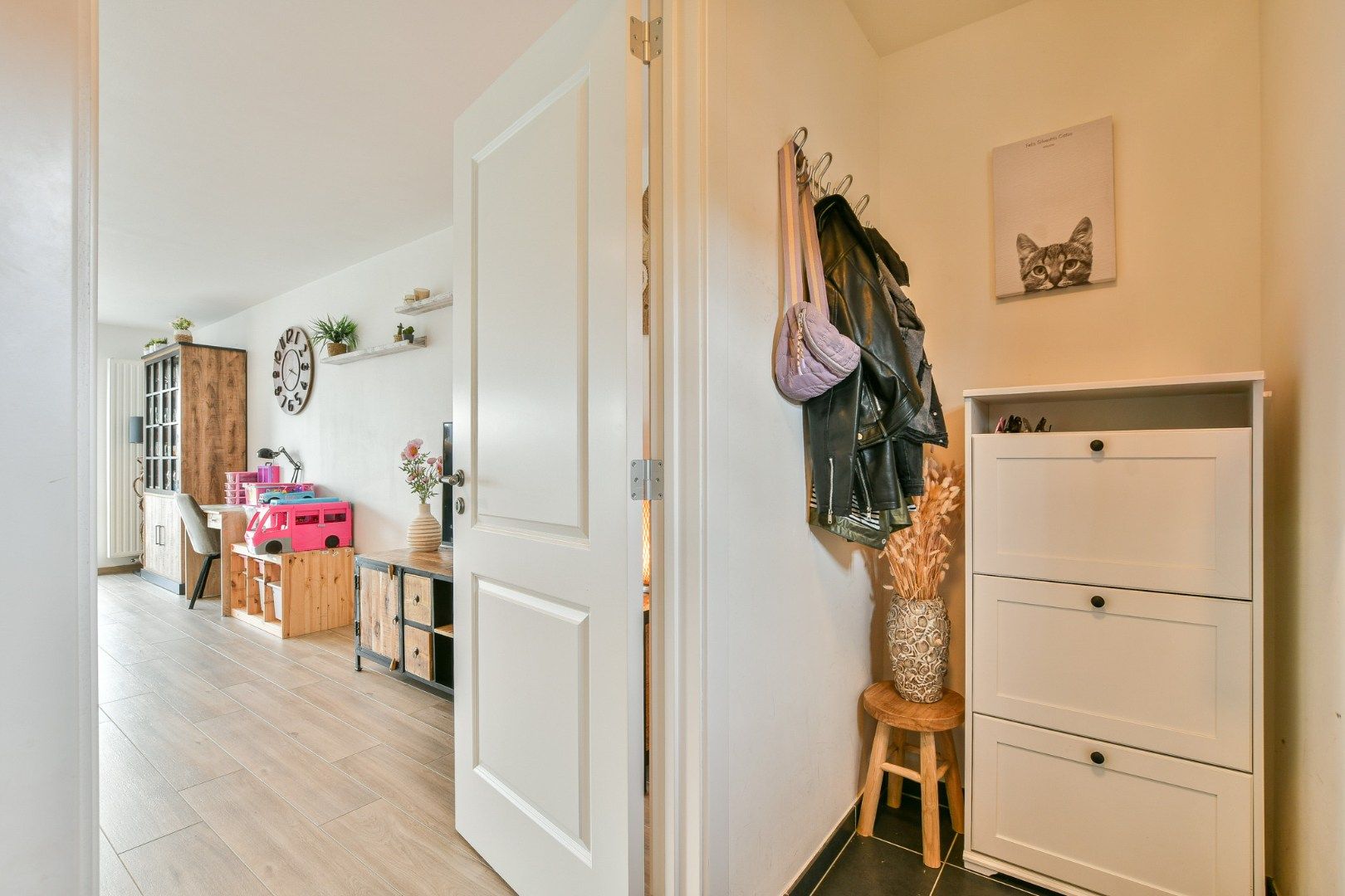 Recente gezinswoning met 4 slaapkamers op toplocatie in De Haan! foto 32