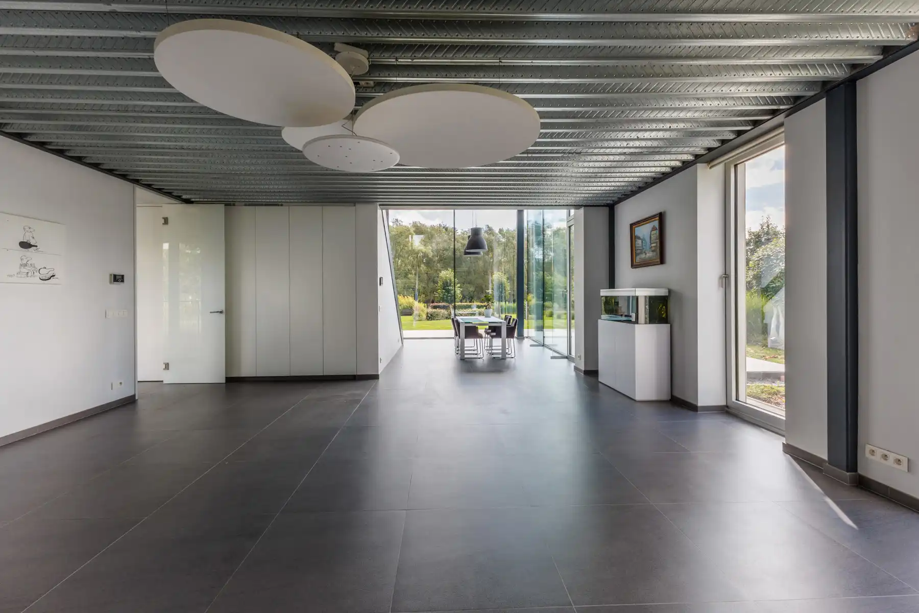 Moderne, luxueuze villa foto 9