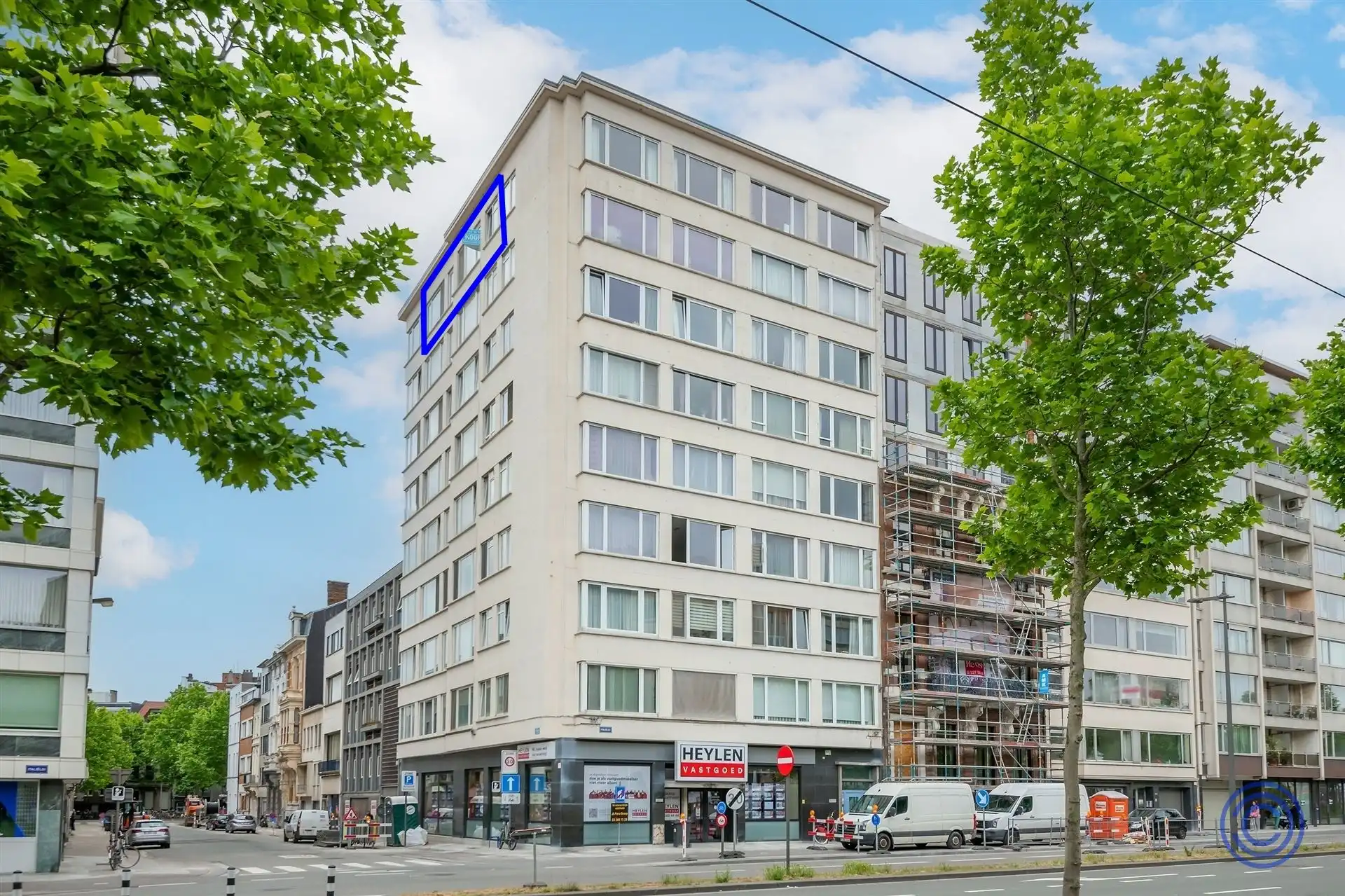 Instapklaar 1-SPLK appartement in hartje A'pen! foto 10