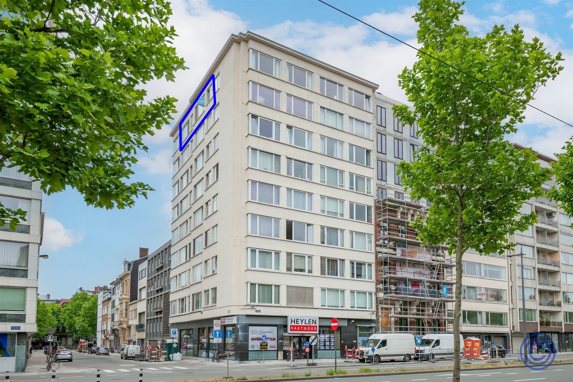 Instapklaar 1-SPLK appartement in hartje A'pen! foto 10