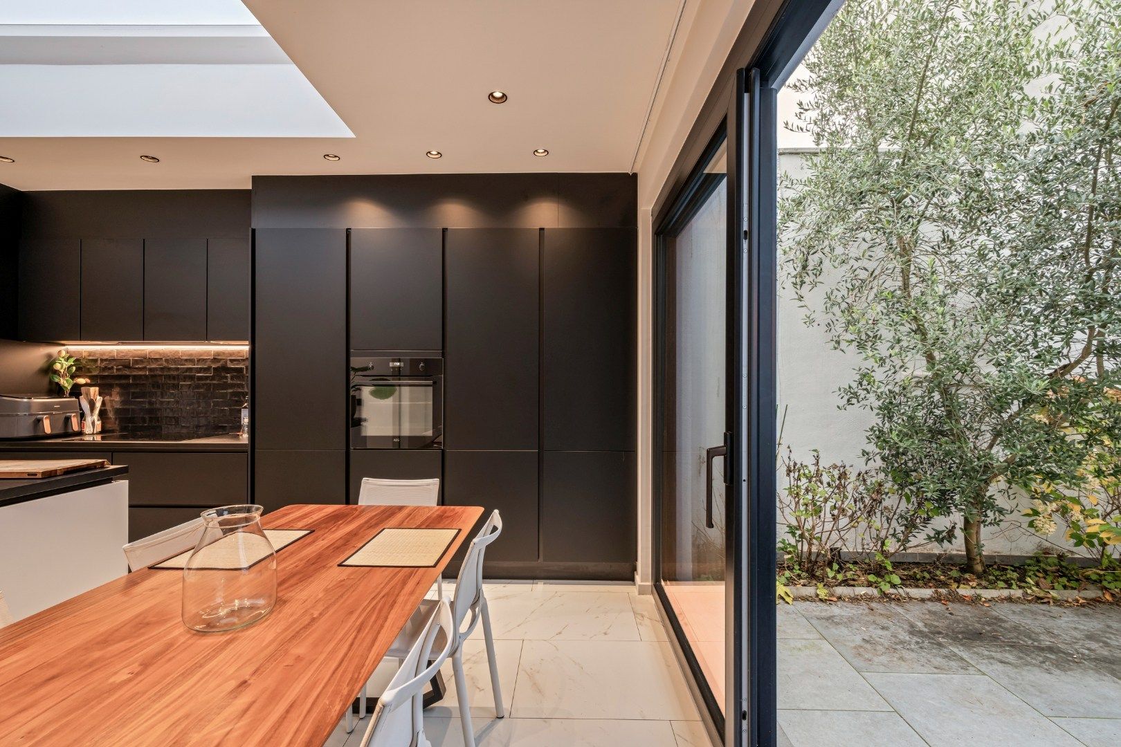 Prachtige woning op zeer gunstige locatie te Gent Muinkpark foto 15