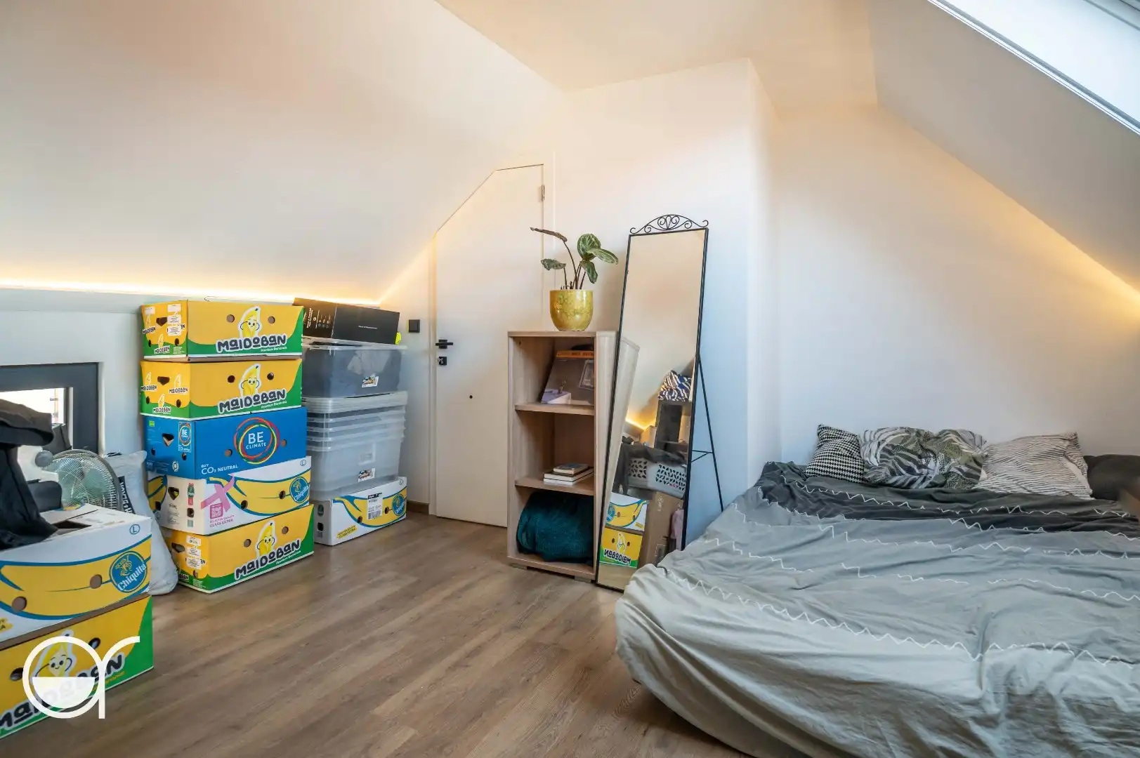 Volledig gerenoveerde woning gelegen aan het klein begijnhof. foto 17