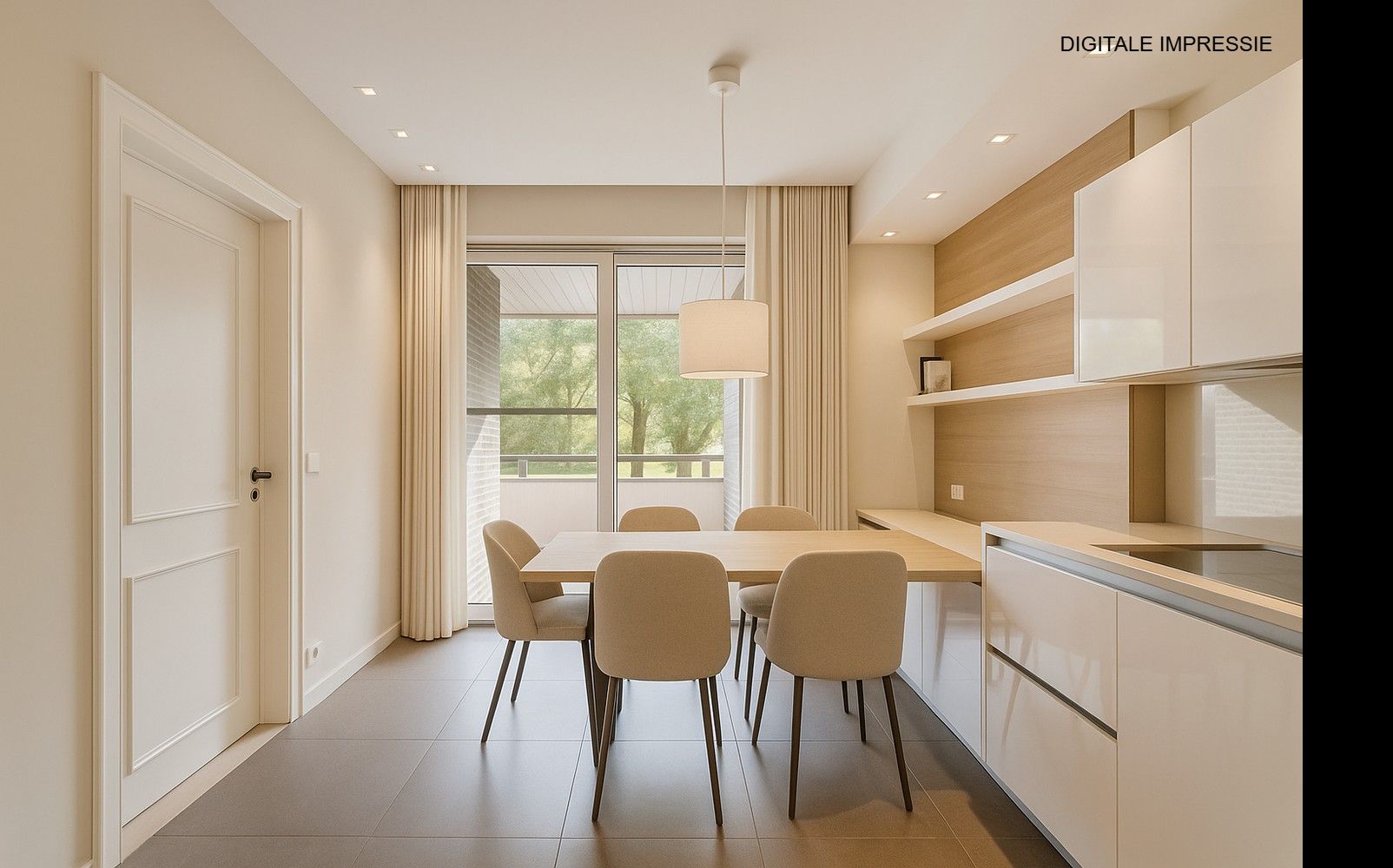 Exclusief appartement te koop in ‘Villa Aragone’ foto 19