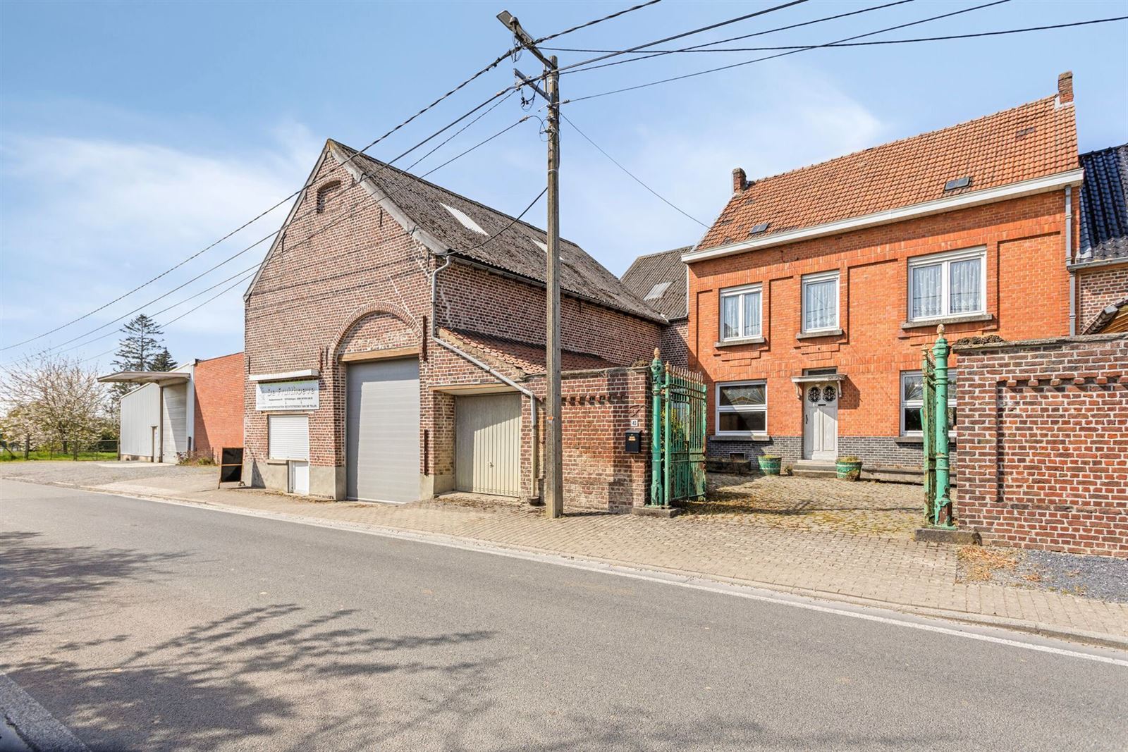 Huis te koop Hondzochtstraat 43 - 1670 PEPINGEN