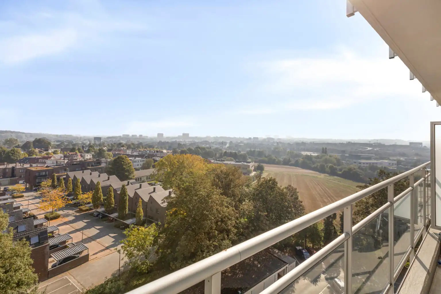 Instapklaar 2-slaapkamerappartement te Brussel foto 15