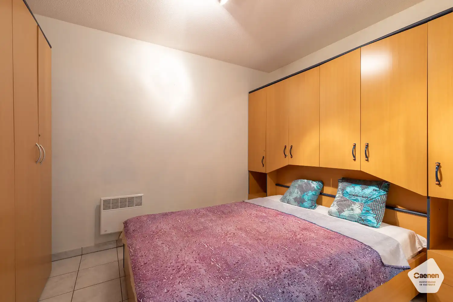 Zeer ruime studio met afgesloten slaaphoek te Nieuwpoort-Bad foto 9