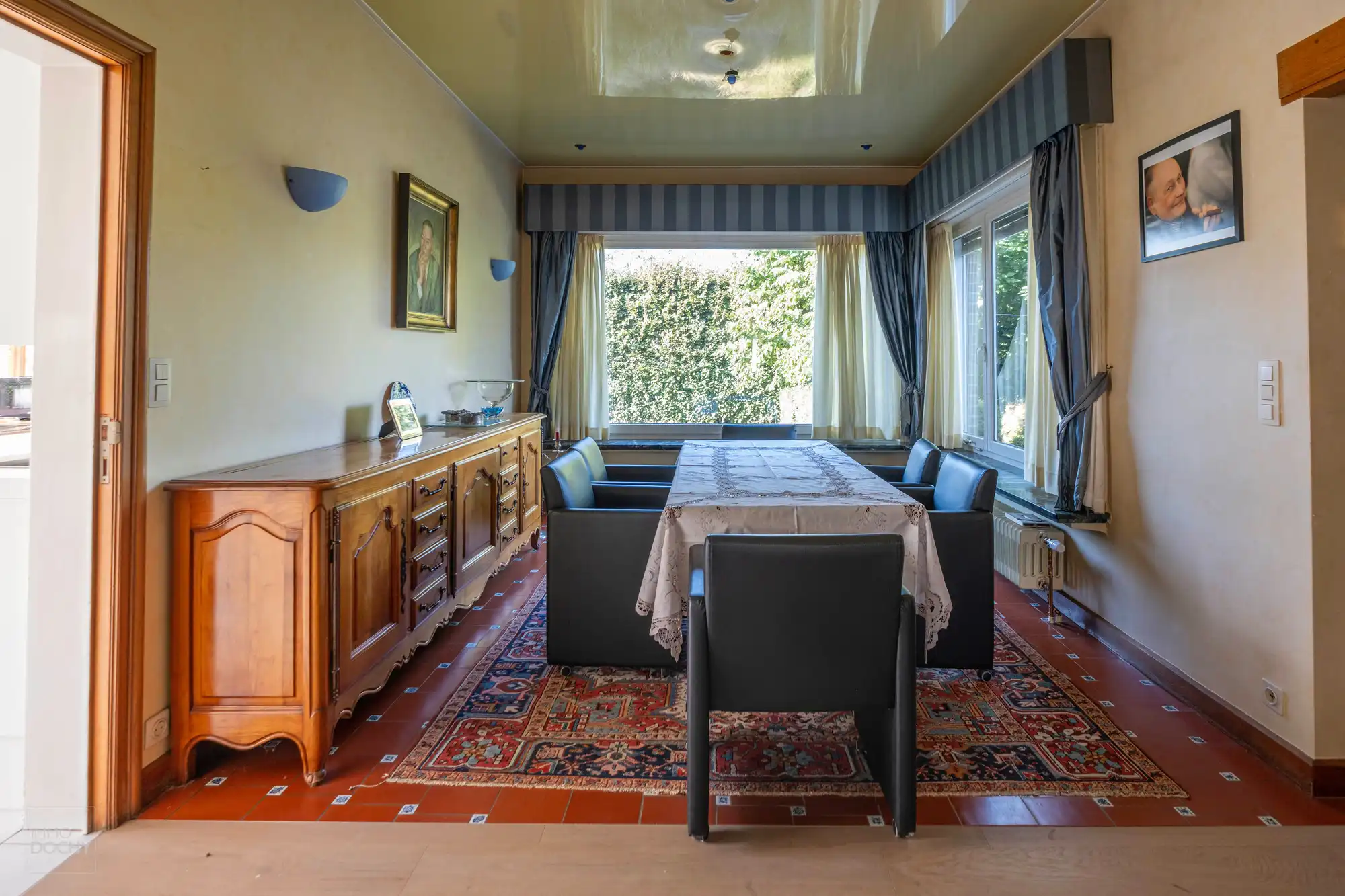 Zeer goed gelegen gelijkvloerse villa op ca. 1.800m² foto 21
