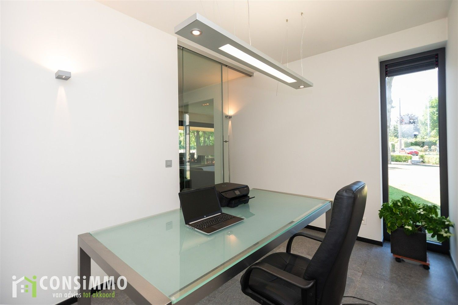 Exclusieve designvilla met prachtige lichtinval in het begeerde Bret-Gelieren, Genk foto 34