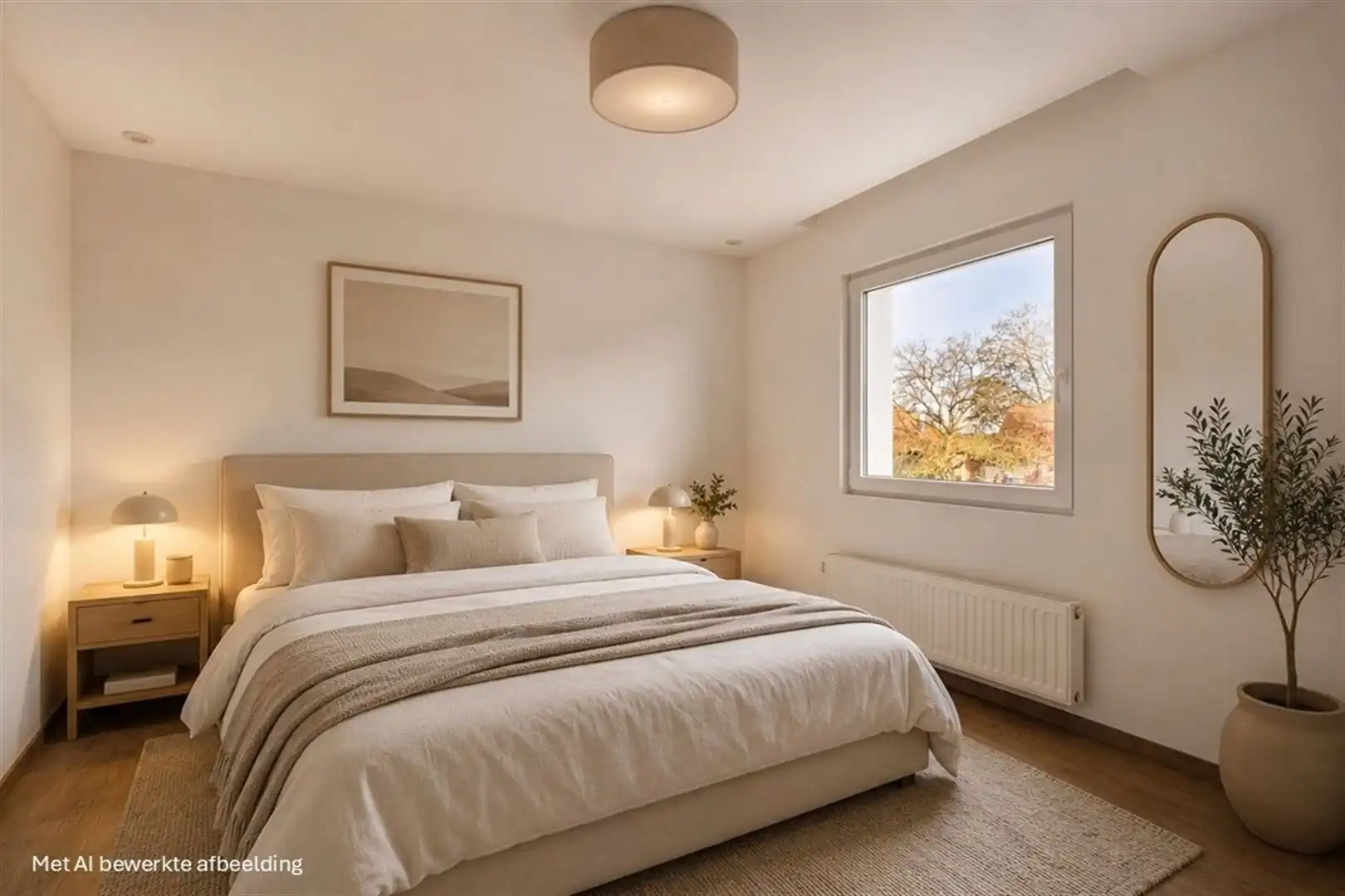 Volledig gerenoveerde instapkare woning ! foto 15