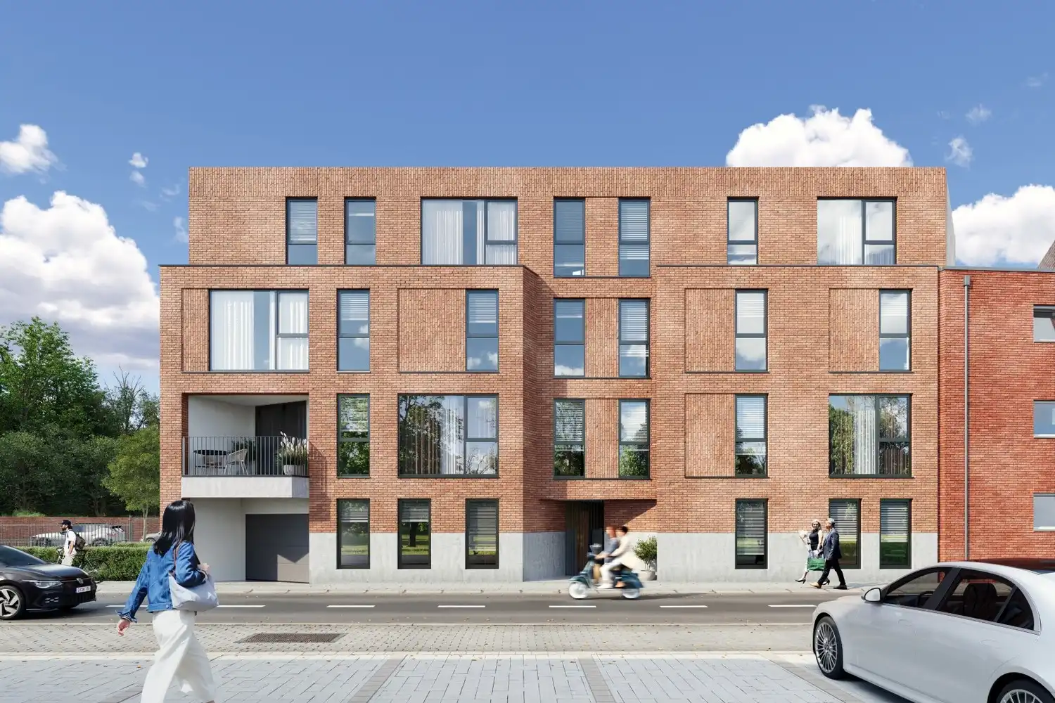 Appartement B3.1 foto 2