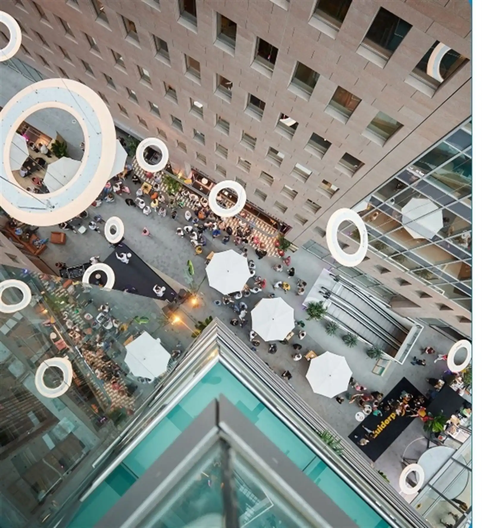 Kantoren aan het op- en afrittencomplex Gent-Zuid vanaf 437m² tot 2.136 m² foto 3