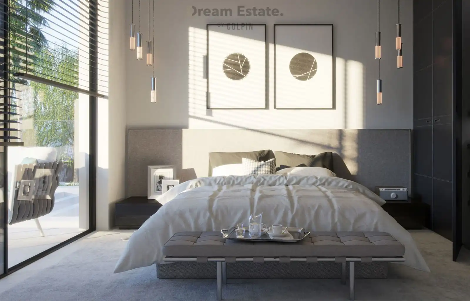 12 Moderne villa's met prachtig uitzicht op zee. foto 18