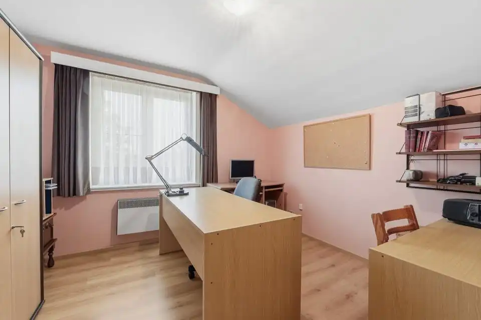 CHARMANTE, OPEN BEBOUWING OP EEN KNAP PERCEEL IN ZOUTLEEUW foto 23