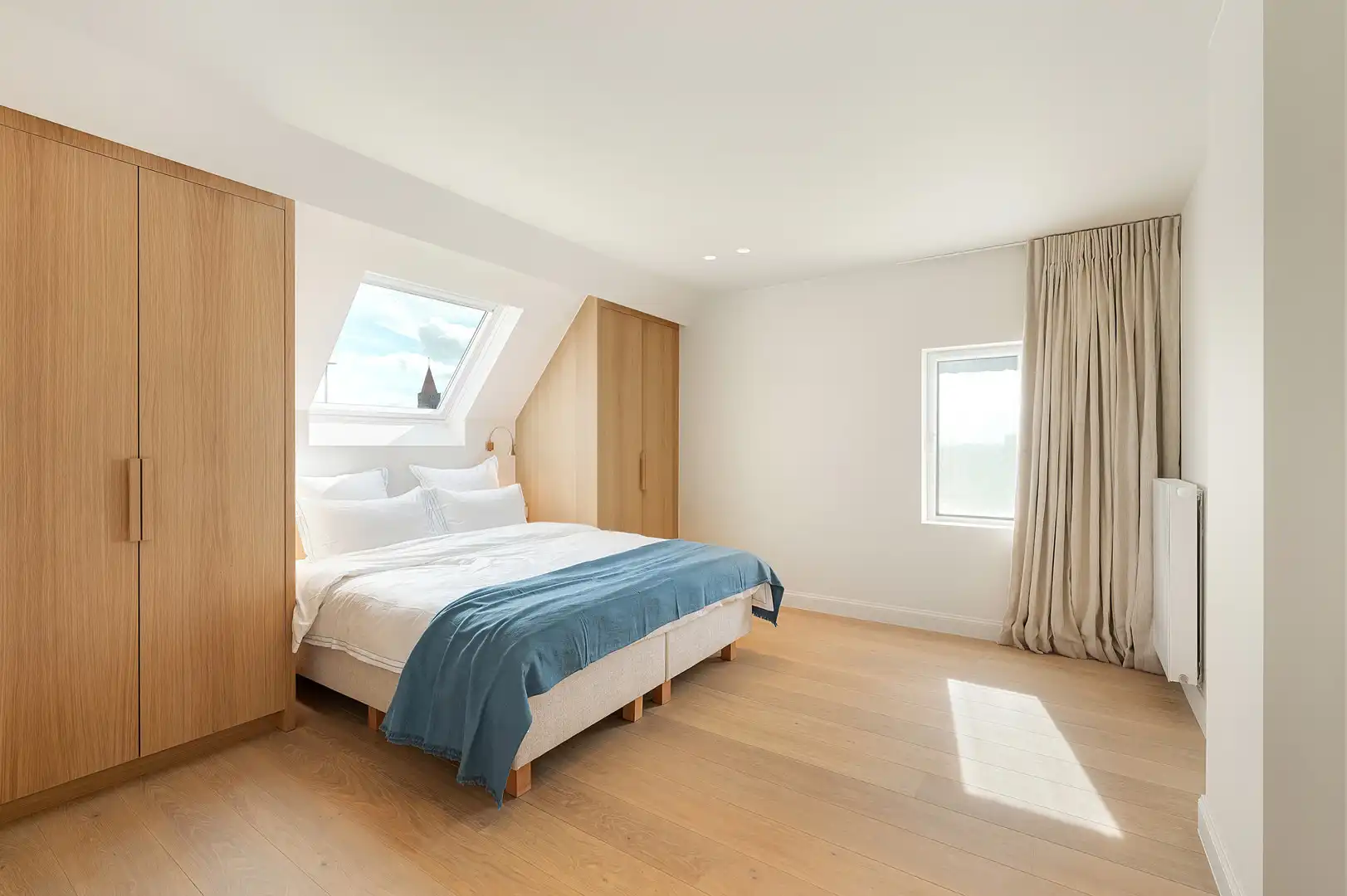 Exclusieve koppelvilla met hoogwaardige afwerking op een toplocatie in Duinbergen. foto 19