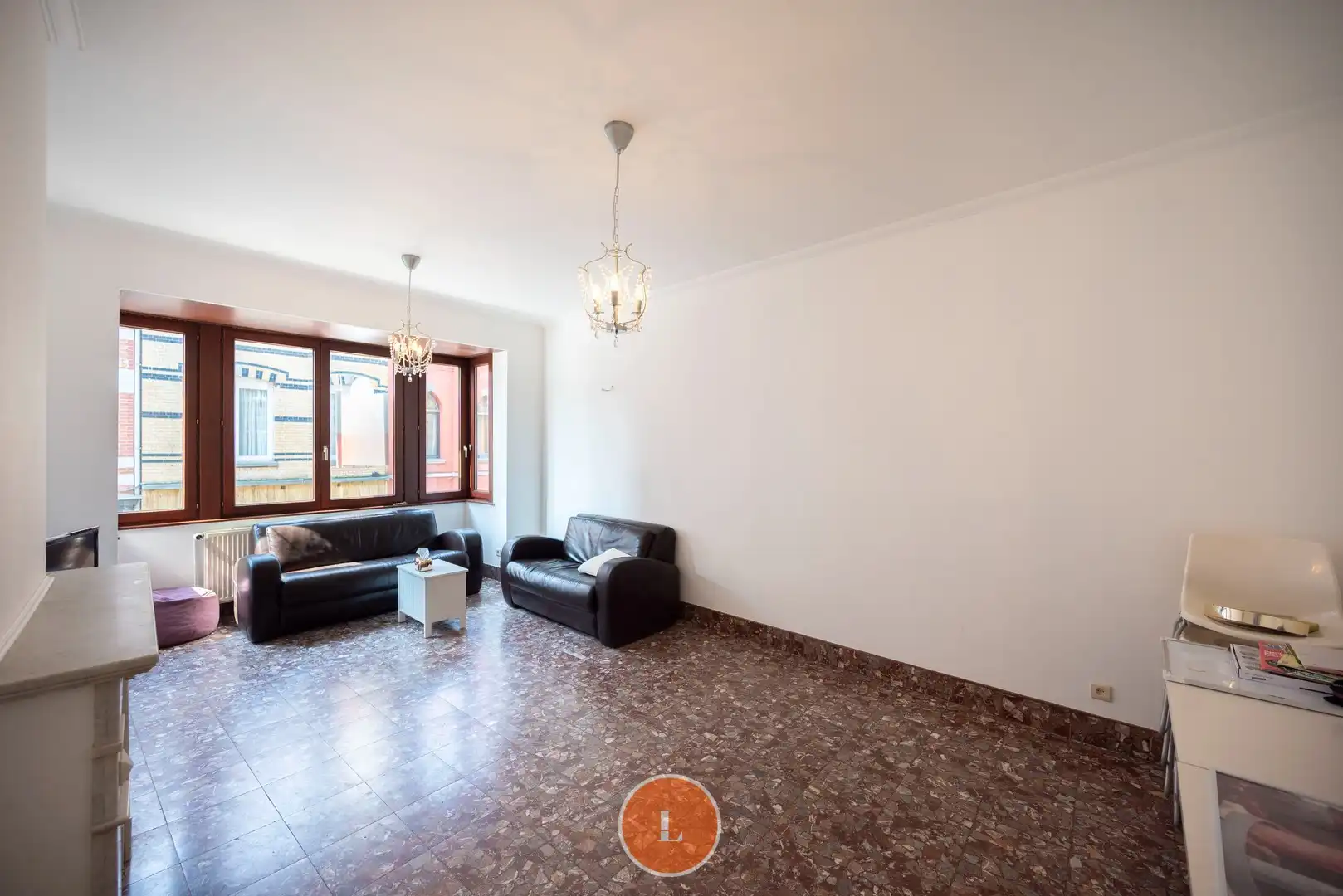 Te koop handelspand met woonst centrum Menen foto 8