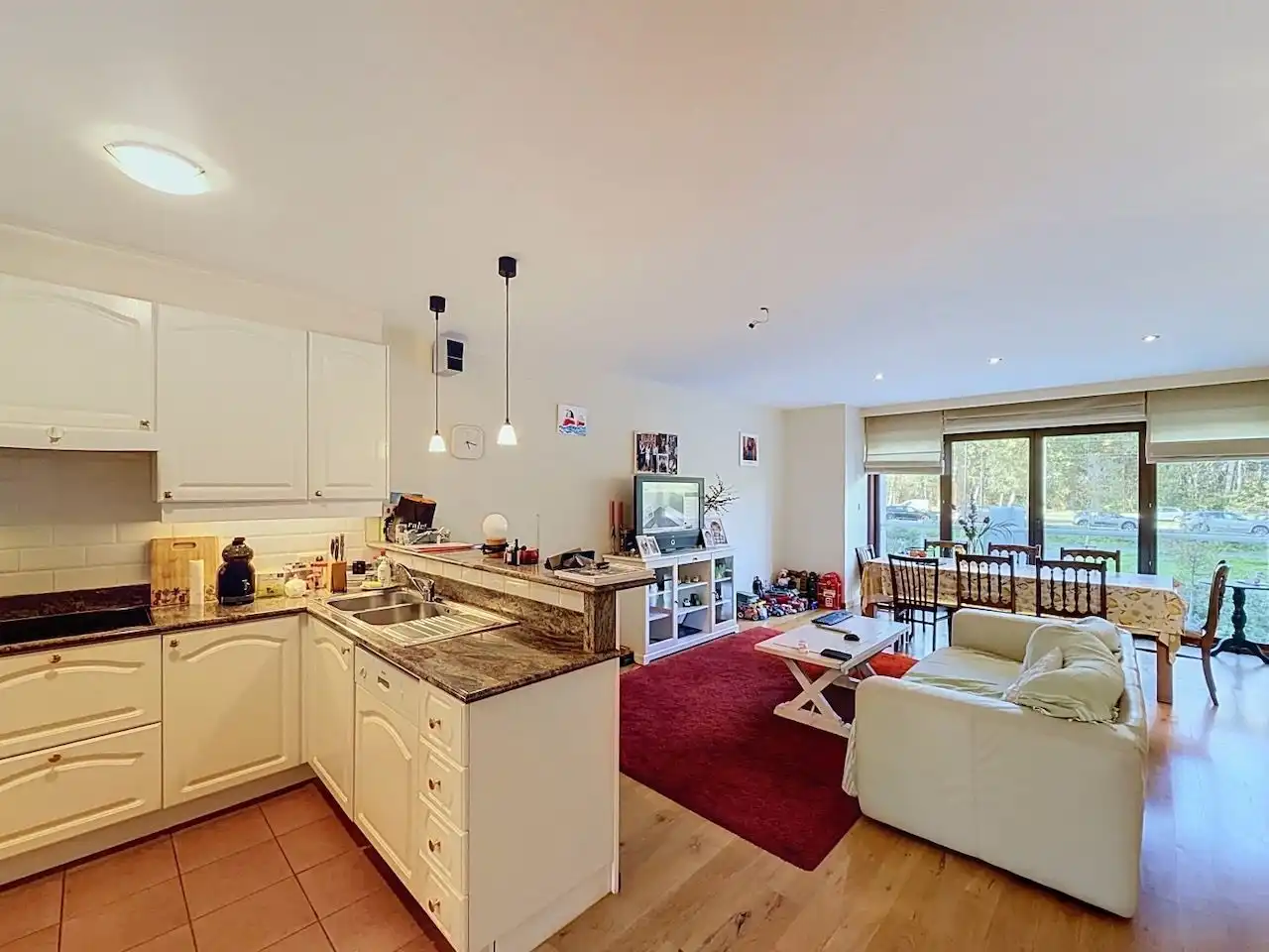 Verzorgd appartement met open zicht op het Willemspark foto 8