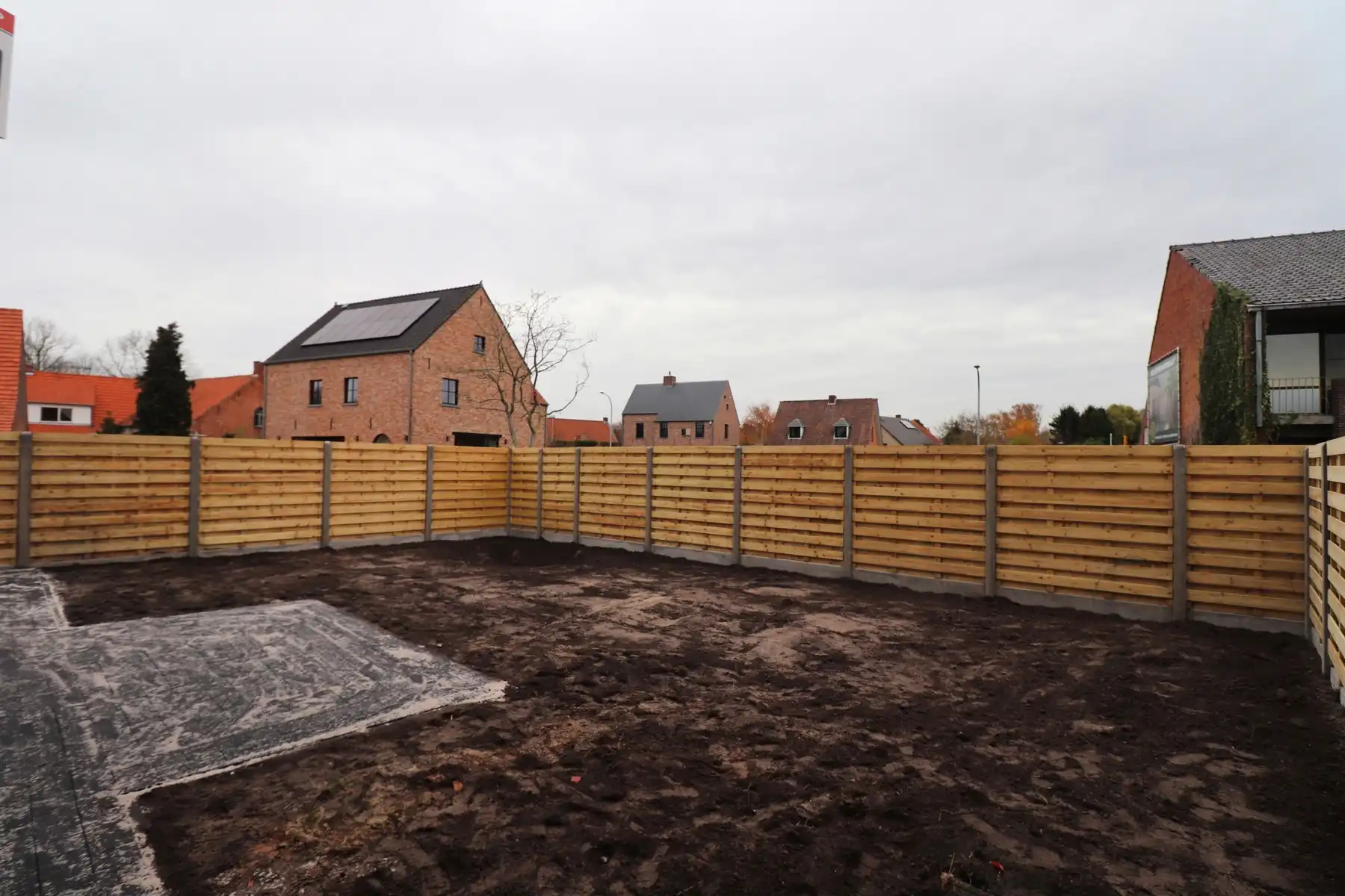 Nieuwbouwwoning in Hoogstraatse begijnhofstijl met 3 slaapkamers. foto 17