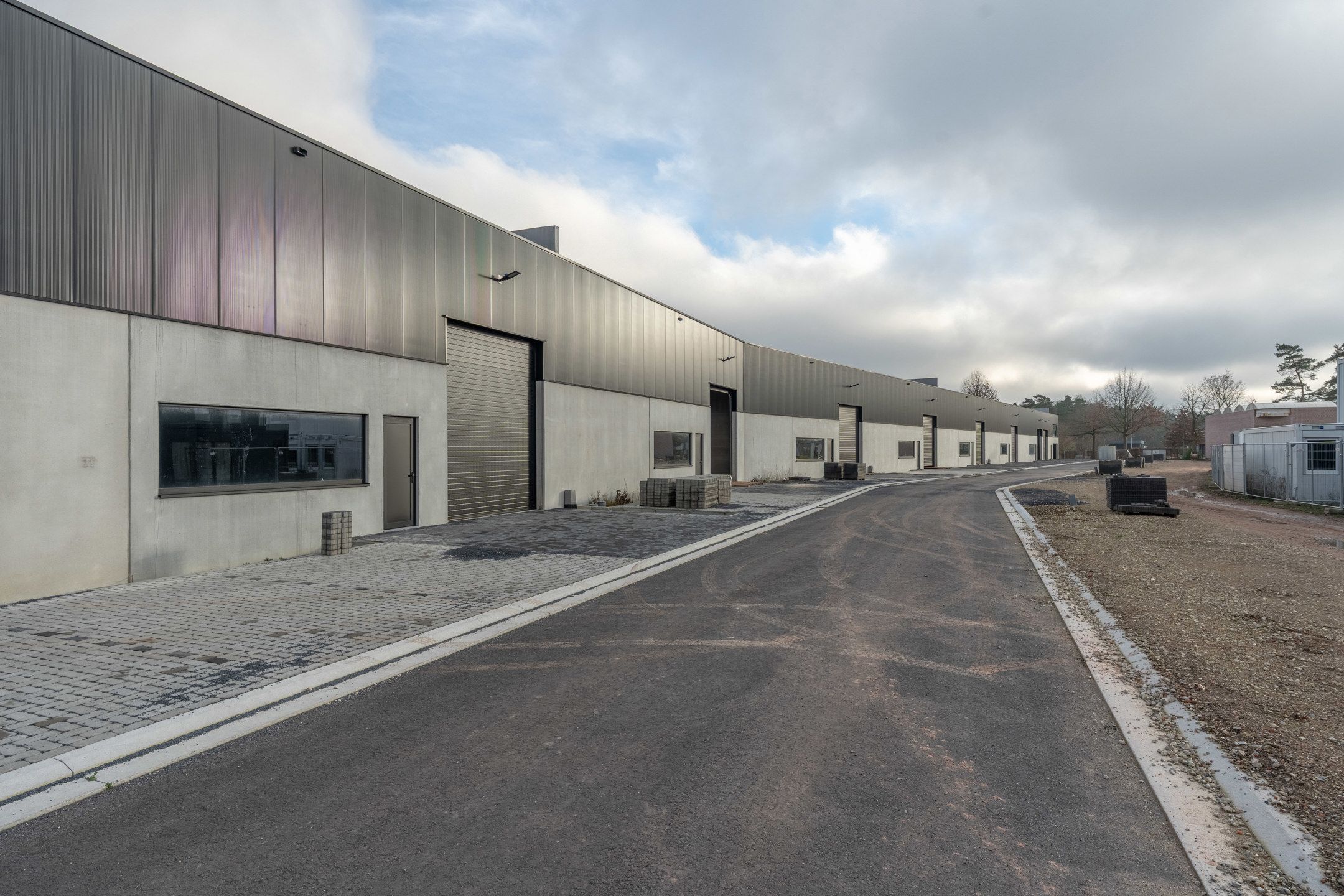 Nieuwbouw KMO-Unit (379m²) op ideale locatie in Beerse foto 39