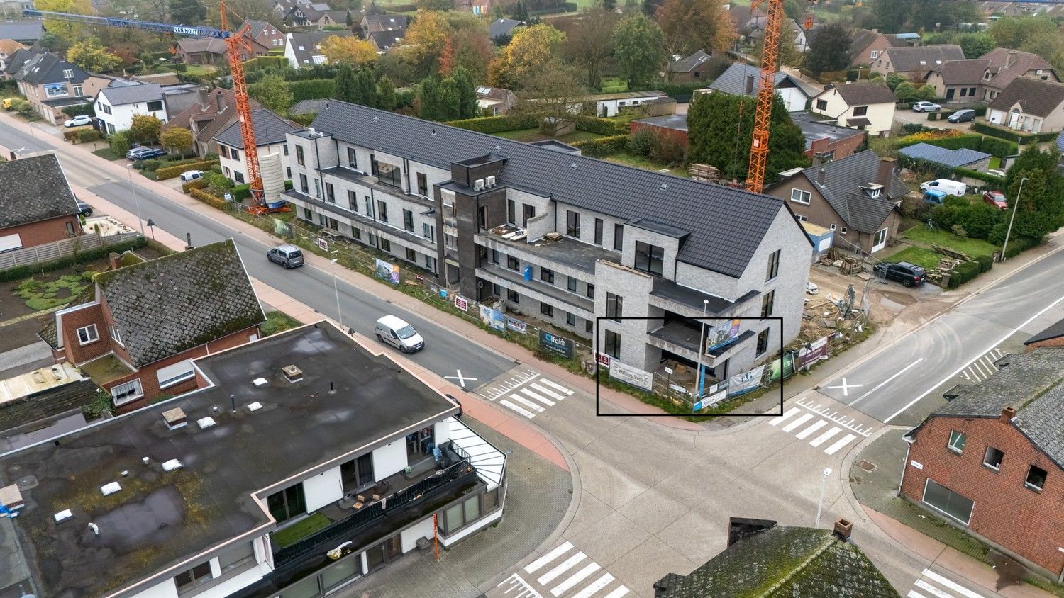 Di Livin - kwalitatieve, energiezuinige nieuwbouwappartementen met grote terrassen foto {{pictureIndex}}