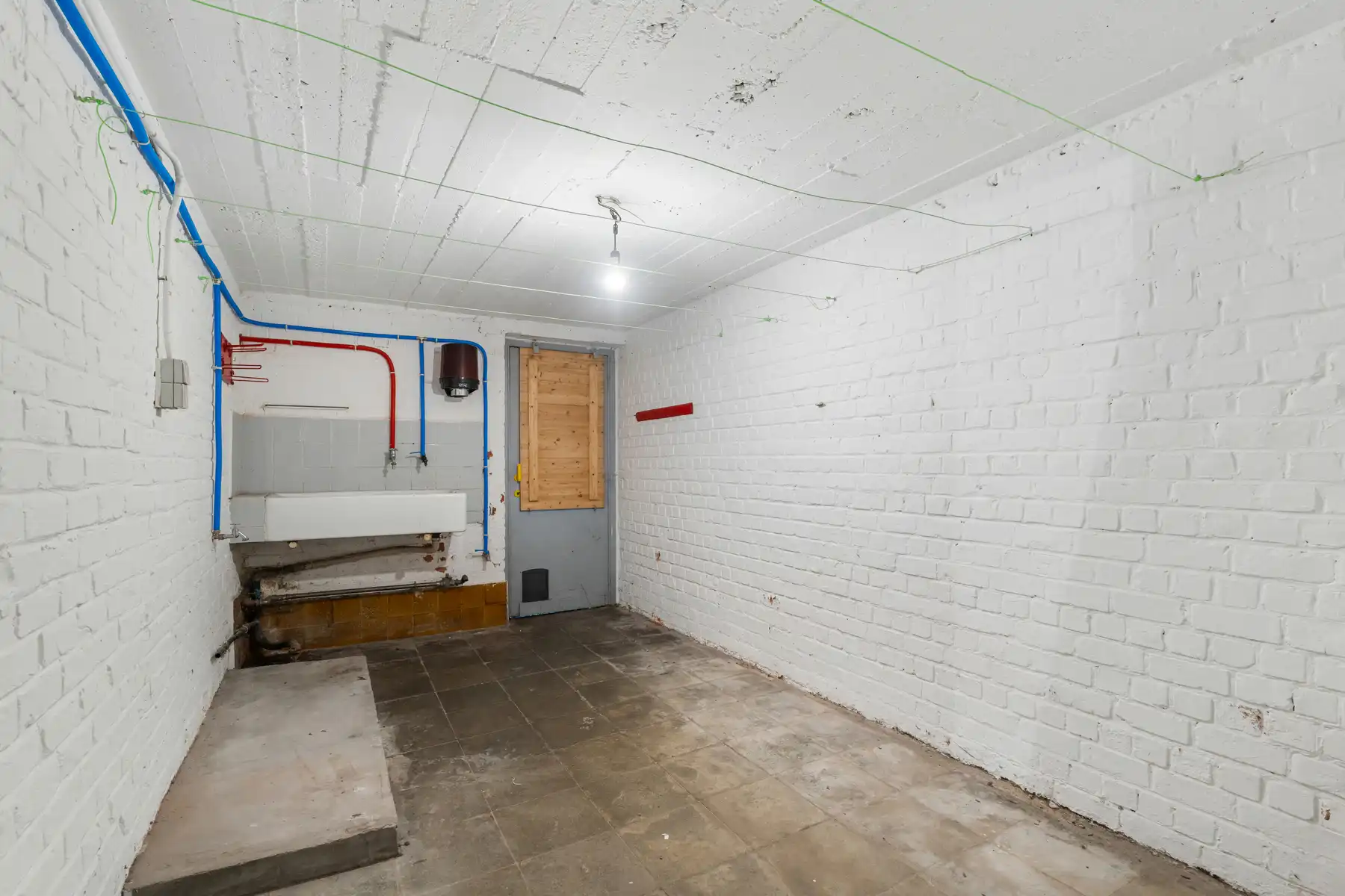 Woning met 2 appartement, garage en tuin in Ganshoren foto 40