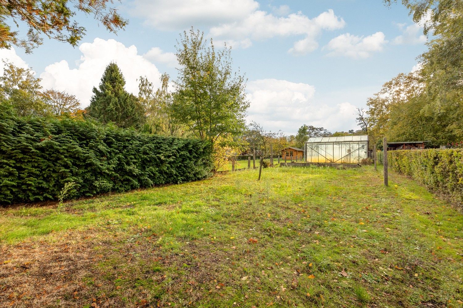 VERKOCHT Te renoveren halfopen bebouwing met zuidwestgerichte tuin in Hoogboom (Kapellen) foto 19