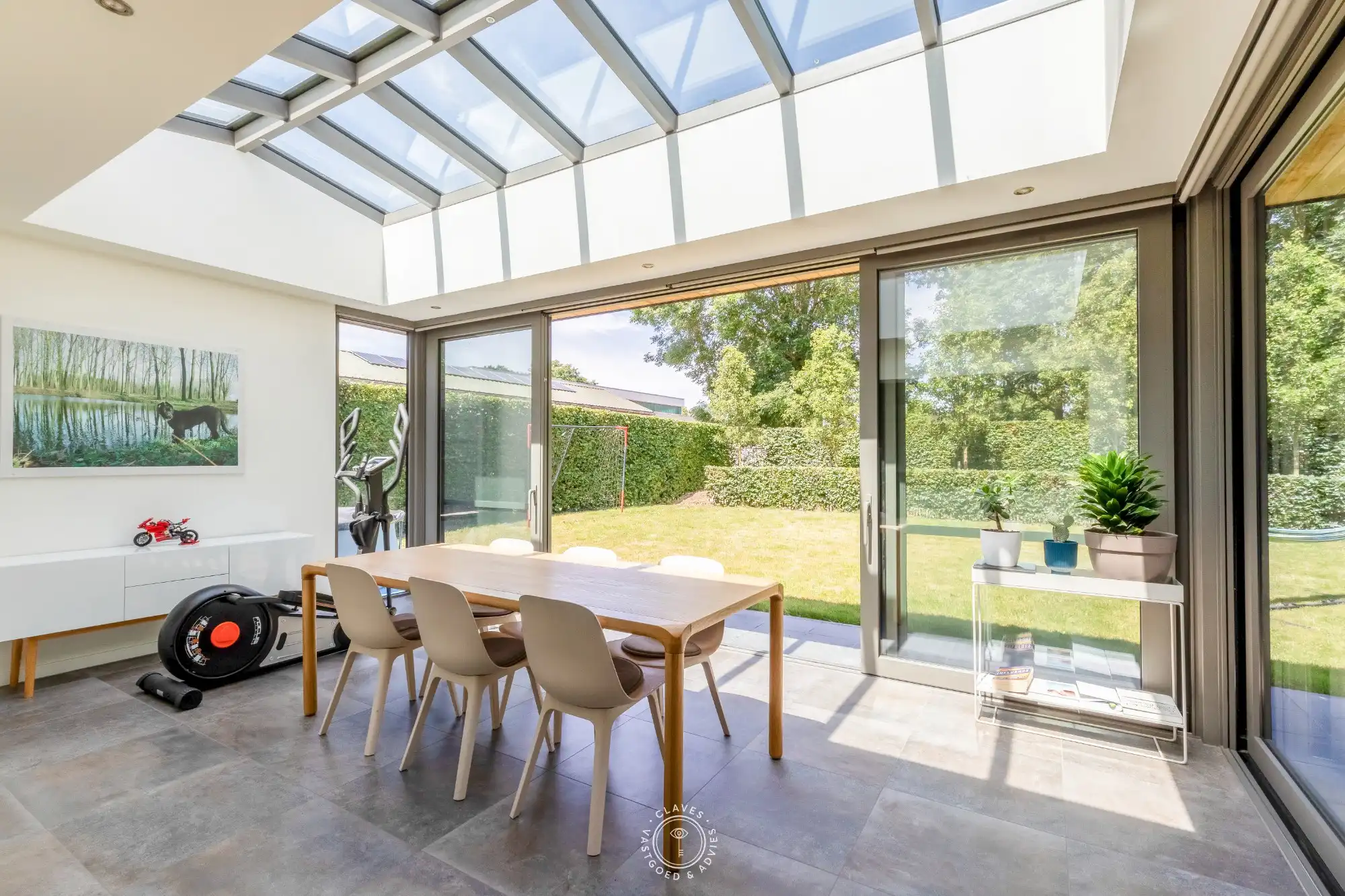 Prachtige en energiezuinige villa met vijf slaapkamers foto 7