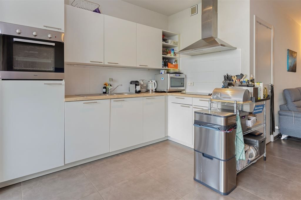 Gelijkvloers appartement met tuin te Herent centrum! foto 6