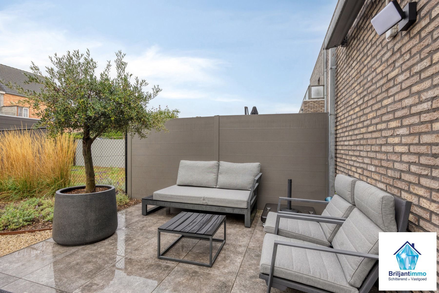 Nieuwbouw te Mechelen-Zuid met 3 slp, dubbele garage en tuin foto 21