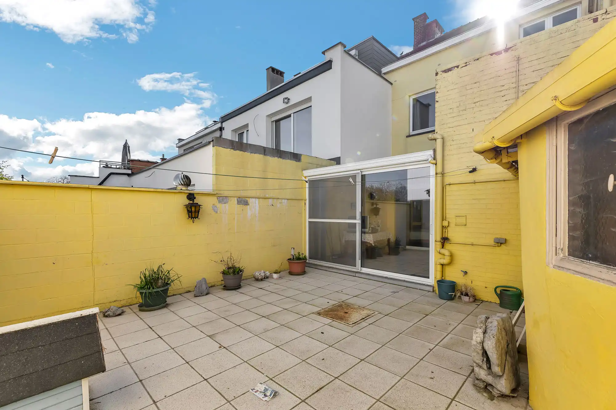 Charmante woning met tuin en garage te Dilbeek foto 25