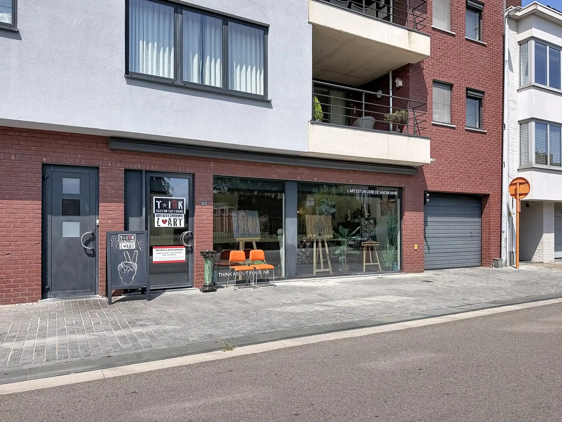 Super tof handelspand op TOPlocatie te Mol-centrum. foto 16