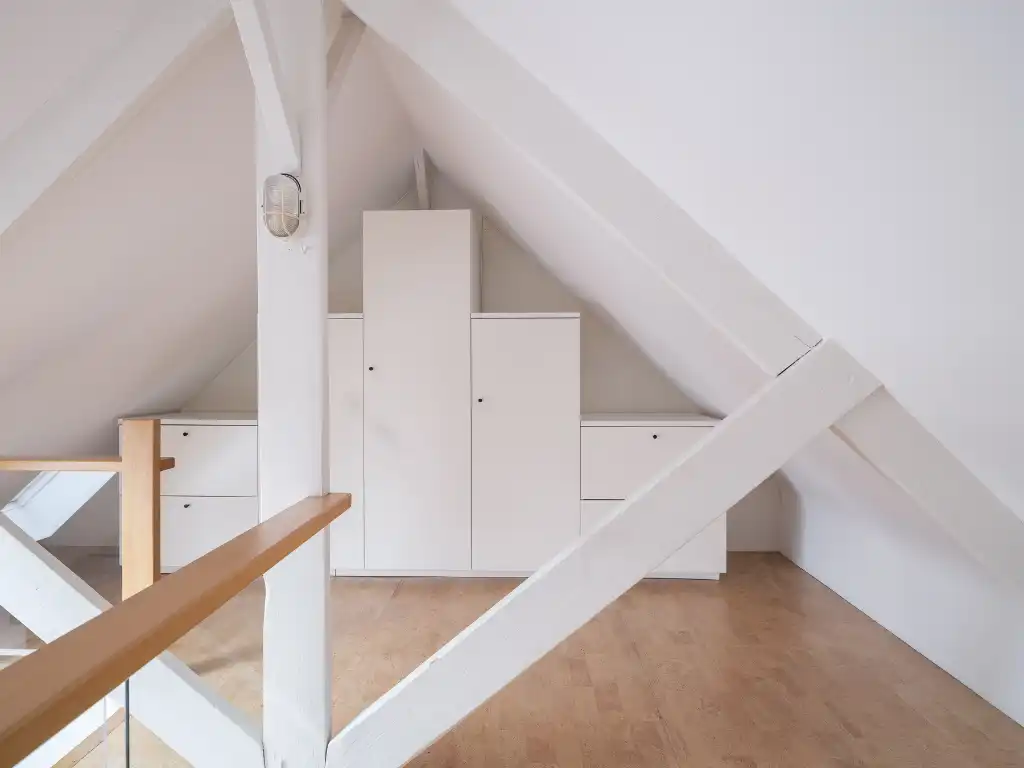 Instapklare stadswoning met drie slaapkamers en aangename tuin nabij Gent-Sint-Pieters. foto 27