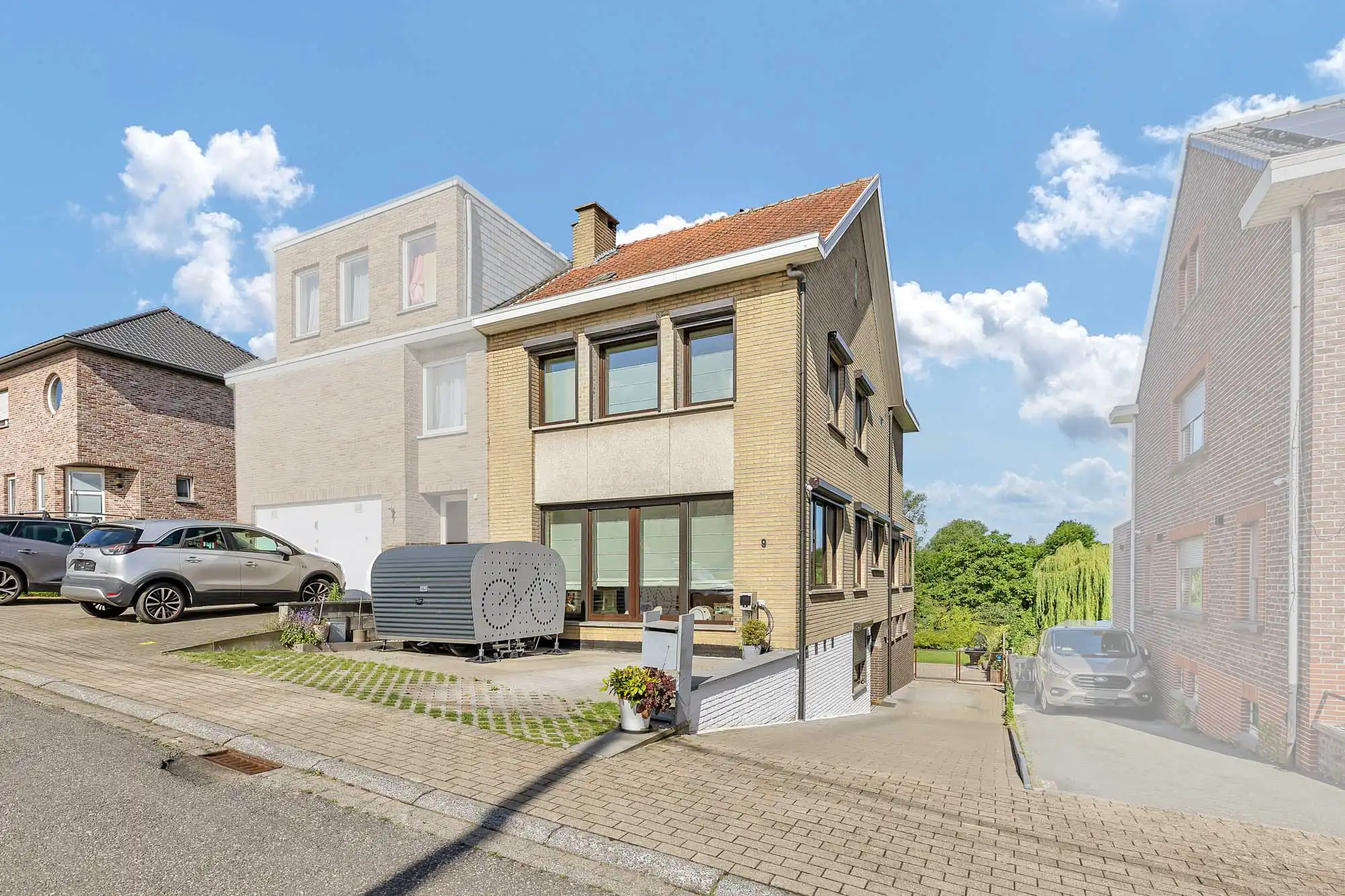 Instapklare woning met 3 slaapkamers te Dilbeek! foto 4