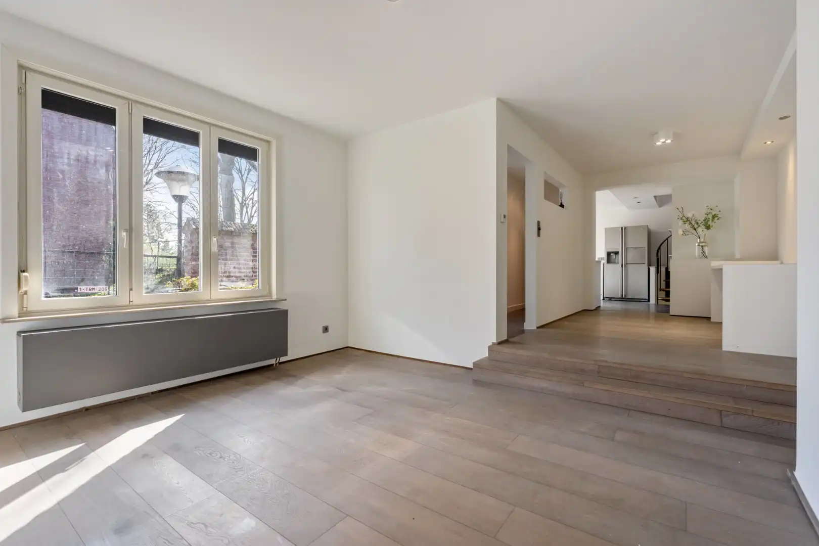 Gezellige, instapklare stadswoning in het centrum van Maaseik grenzend aan de groene wal!  foto 21