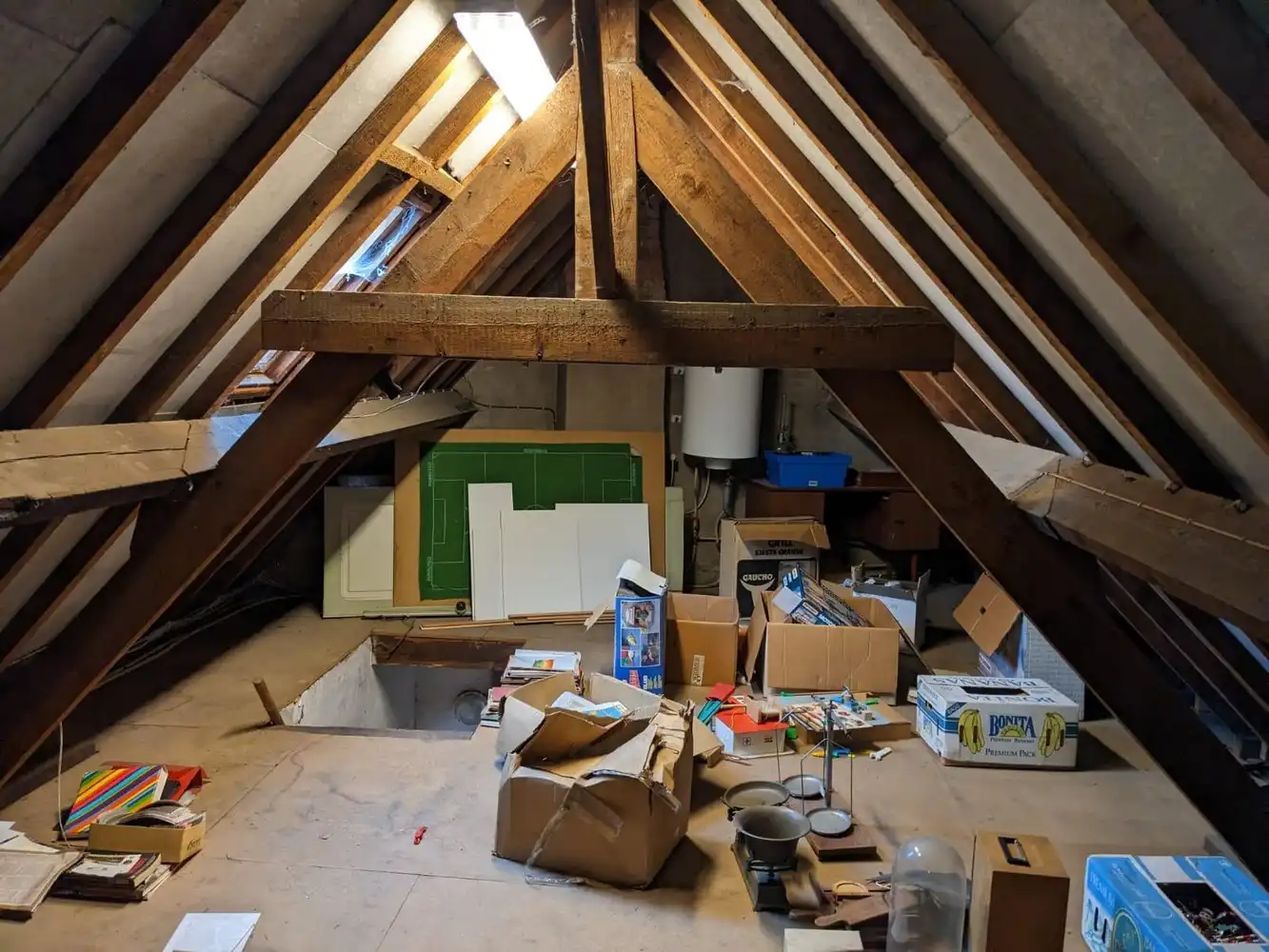 Handelspand met studio op toplocatie aan de Vierschaar foto 16