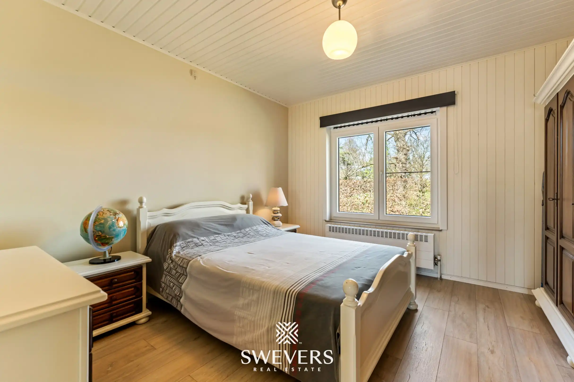 Ruime instapklare gezinswoning met zonnige tuin en 3 slaapkamers in residentieel Zonhoven foto 20