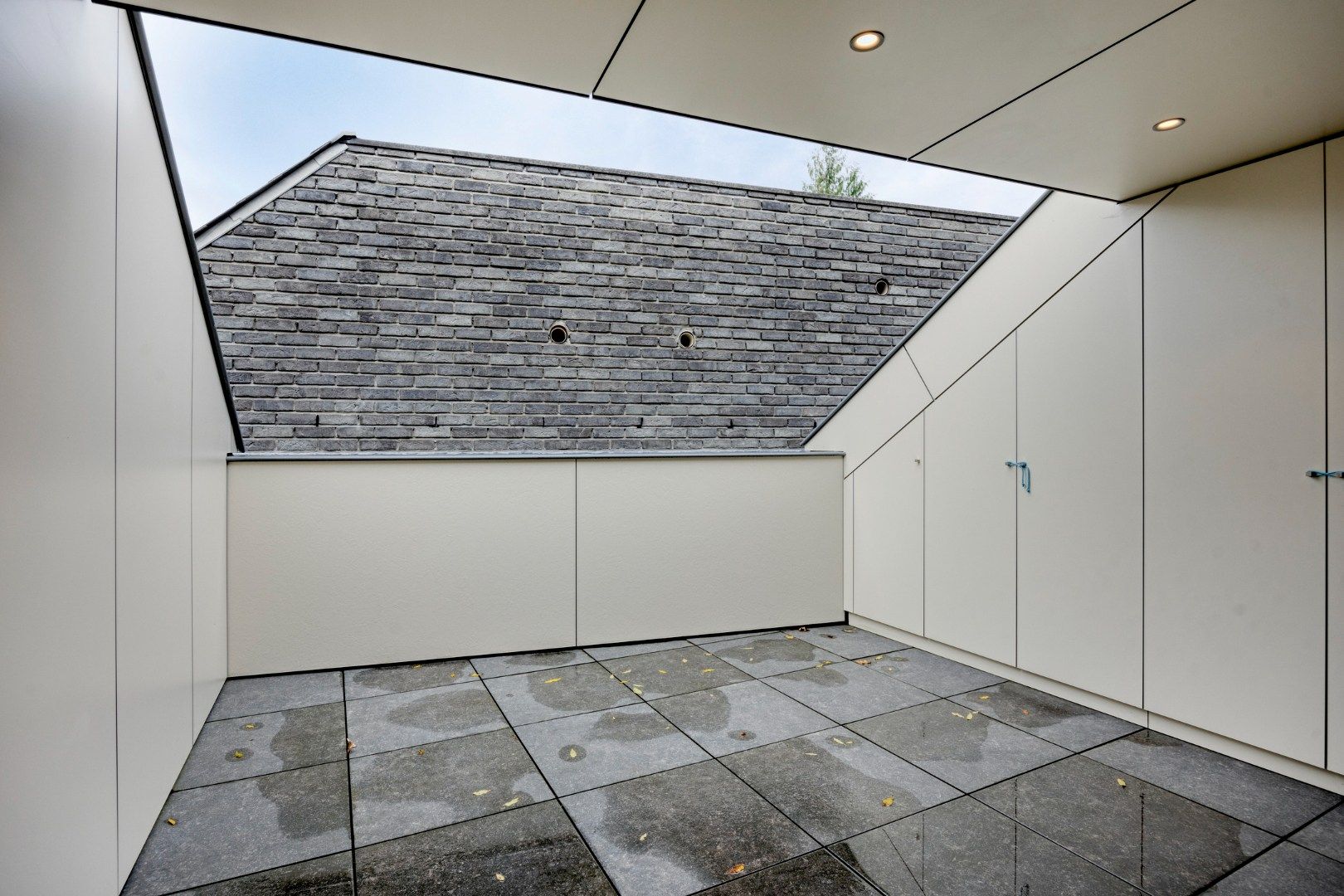 Appartement met 3 slaapkamers, autostaanplaats en terras in het centrum van Lubbeek – EPC 220 kWh/m² - bewoonbare opp. 182 m² foto 21