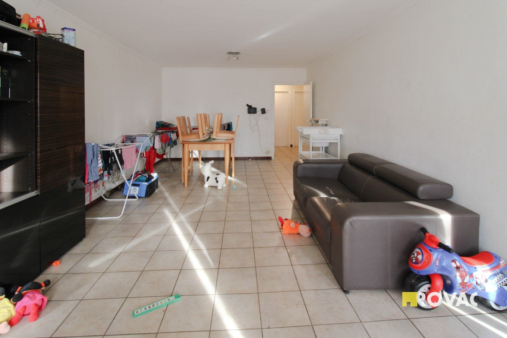 Appartement met garage en private autostandplaats! foto 4