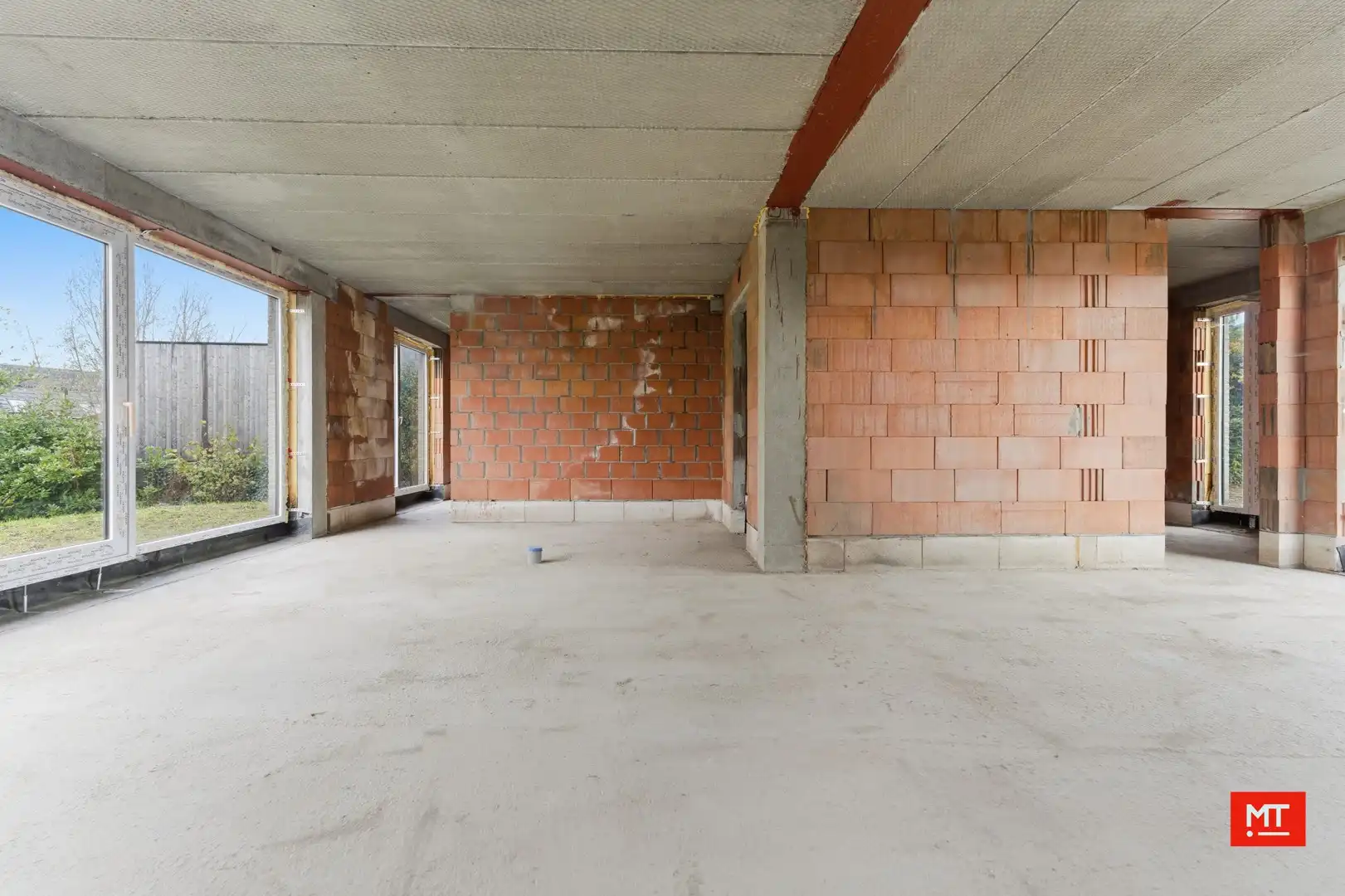 Nieuwbouwvilla op 1.146 m² in Zonnebeke foto 5