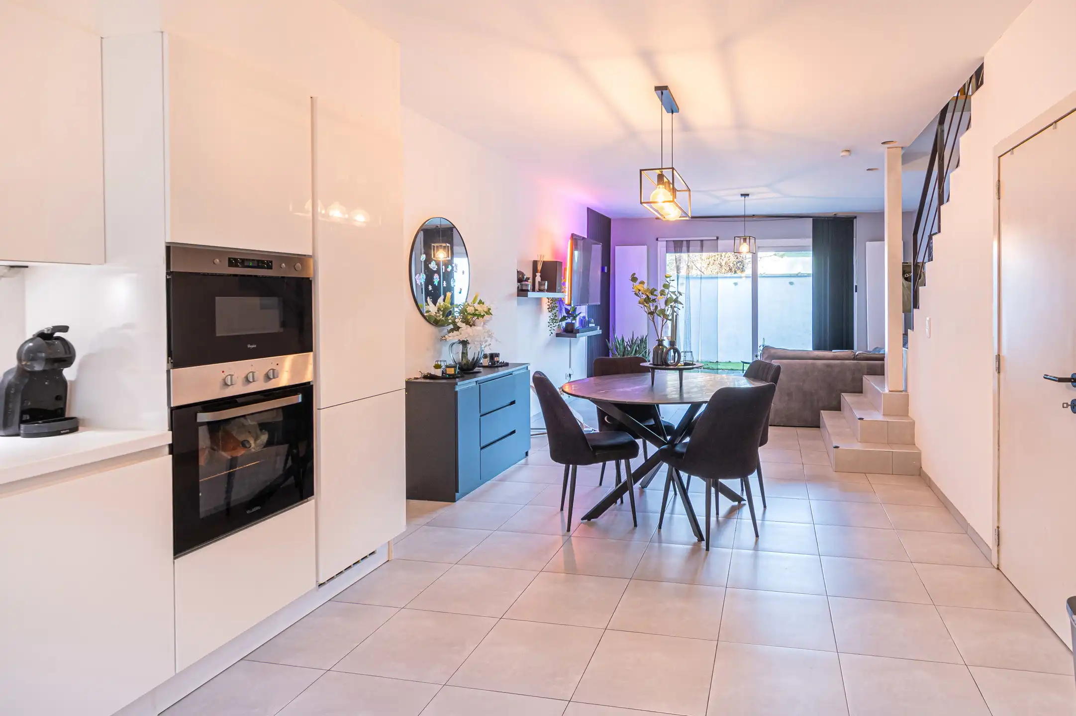 Gezellige woning in hartje Willebroek foto 4