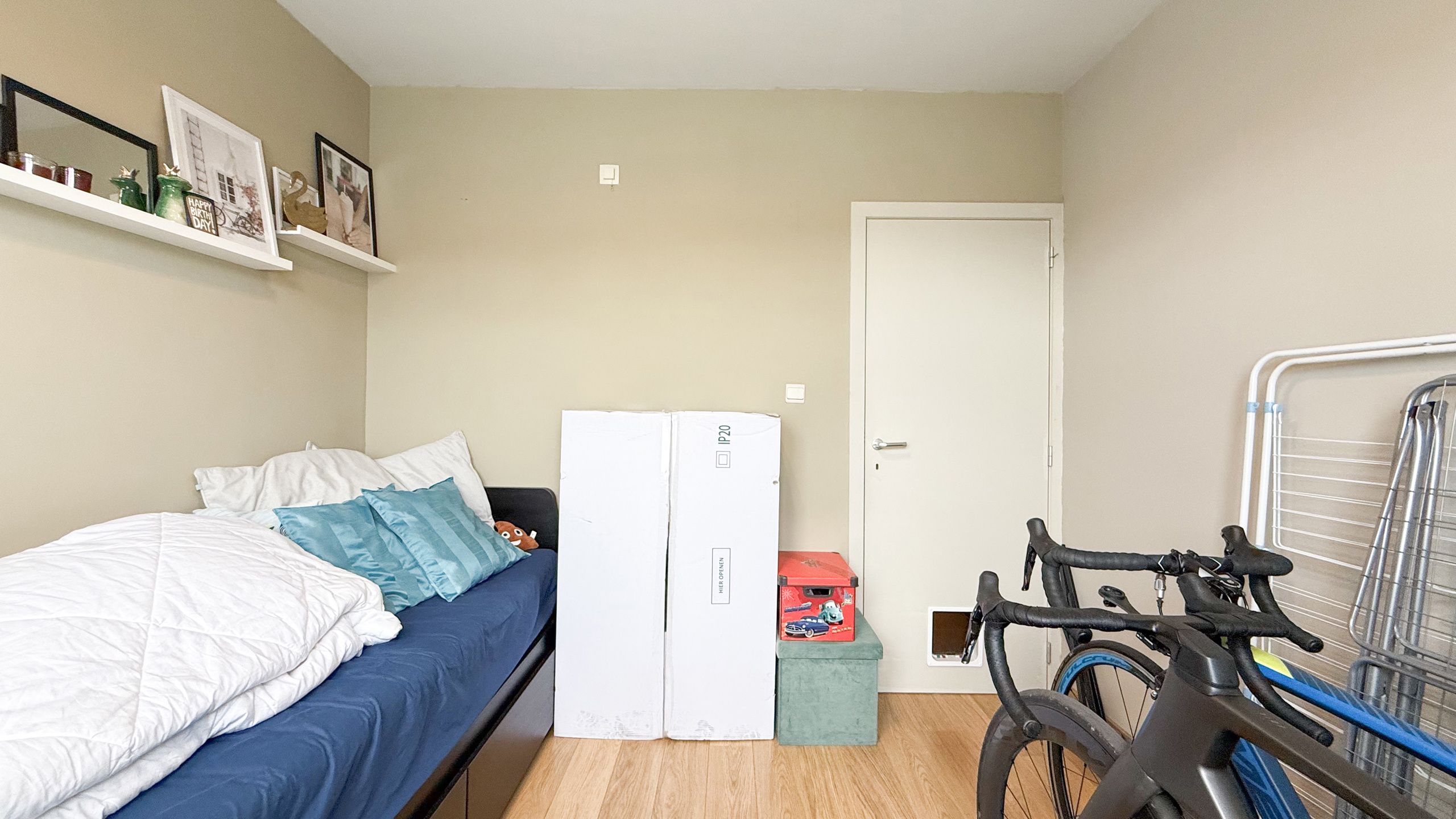 Instapklaar appartement met 3 slpkms in hartje Paal – EPC B! foto 22