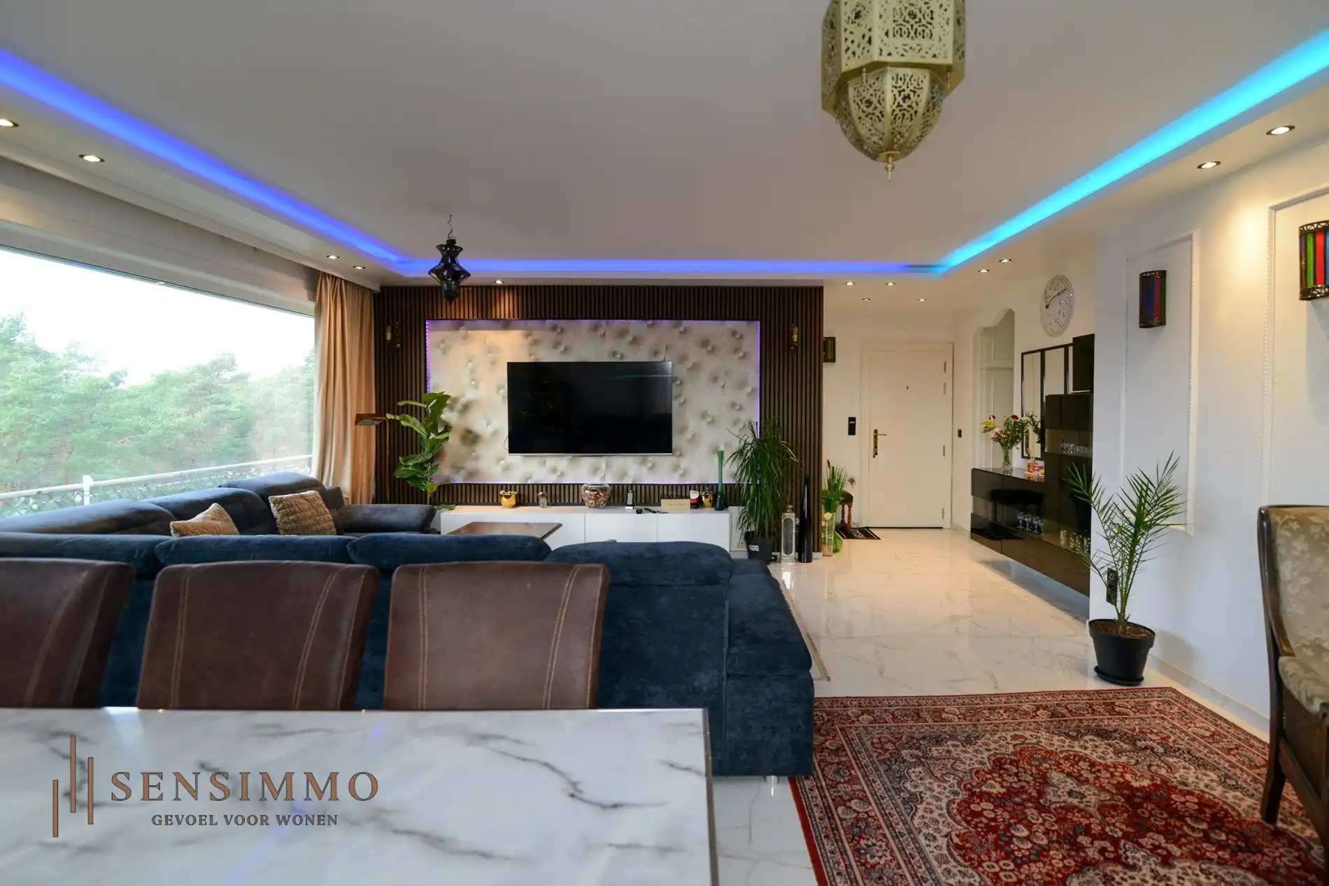 Lichtrijk en ruim 4 slaapkamer appartement met parking vlakbij Genk centrum! foto 8