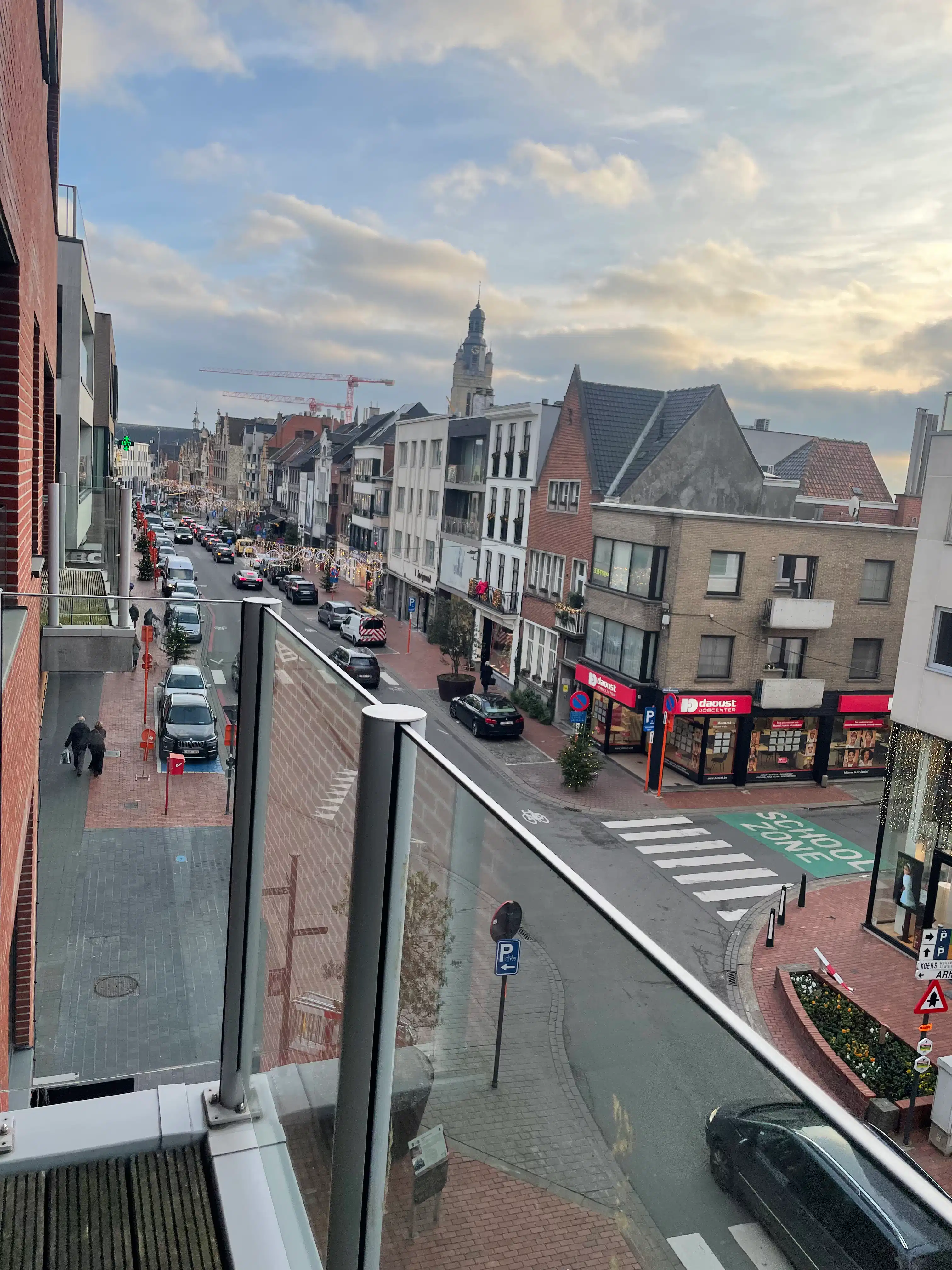 twee slaapkamer appartement foto 3