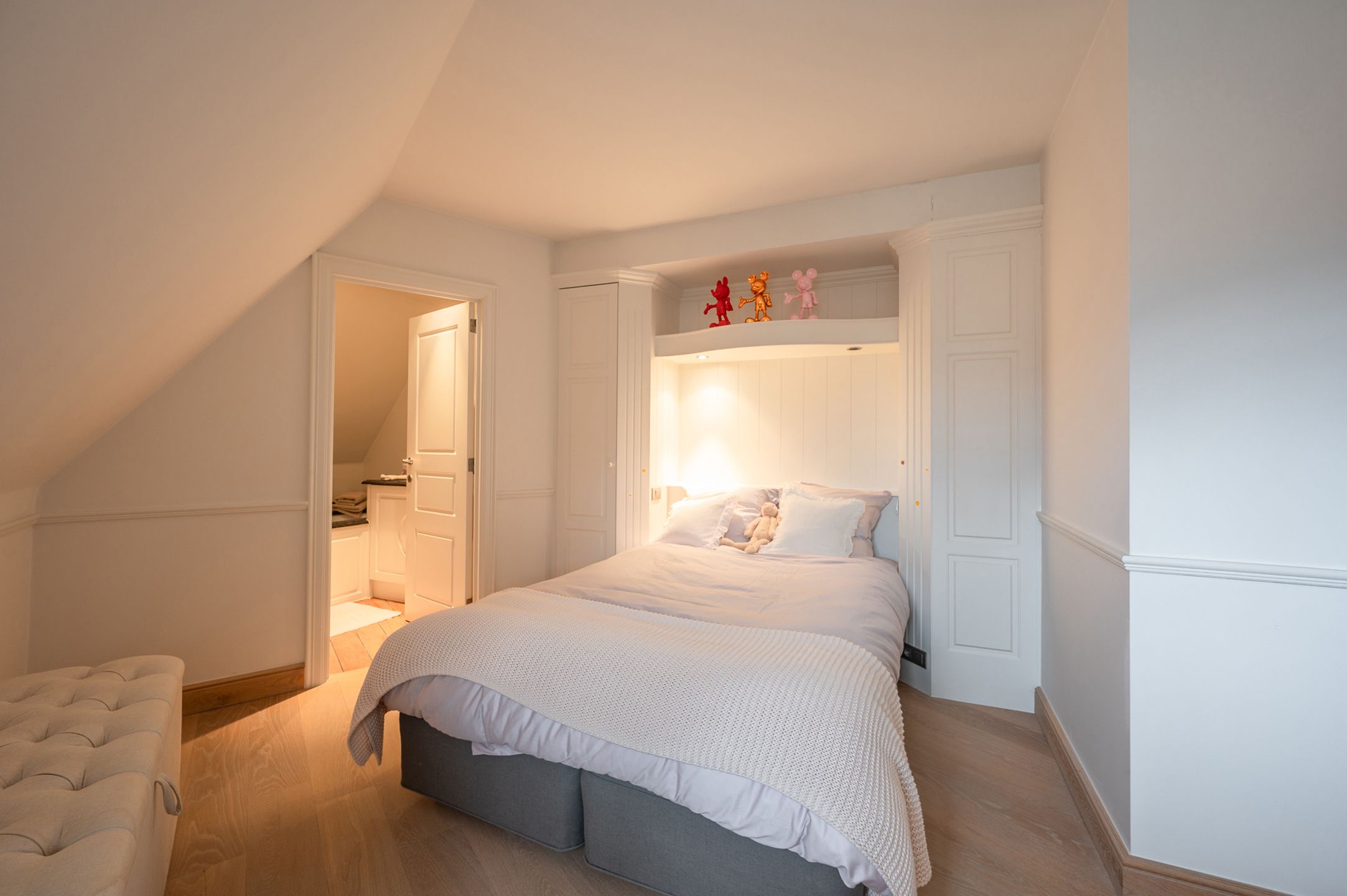 Stijlvol duplexappartement nabij het Albertplein – Het Zoute foto 15